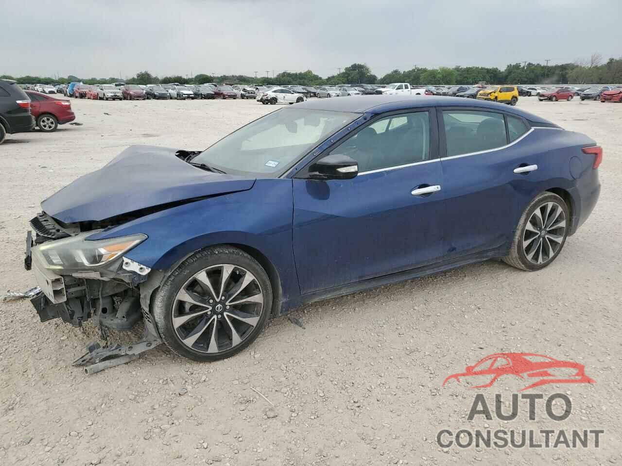 NISSAN MAXIMA 2018 - 1N4AA6AP4JC395239