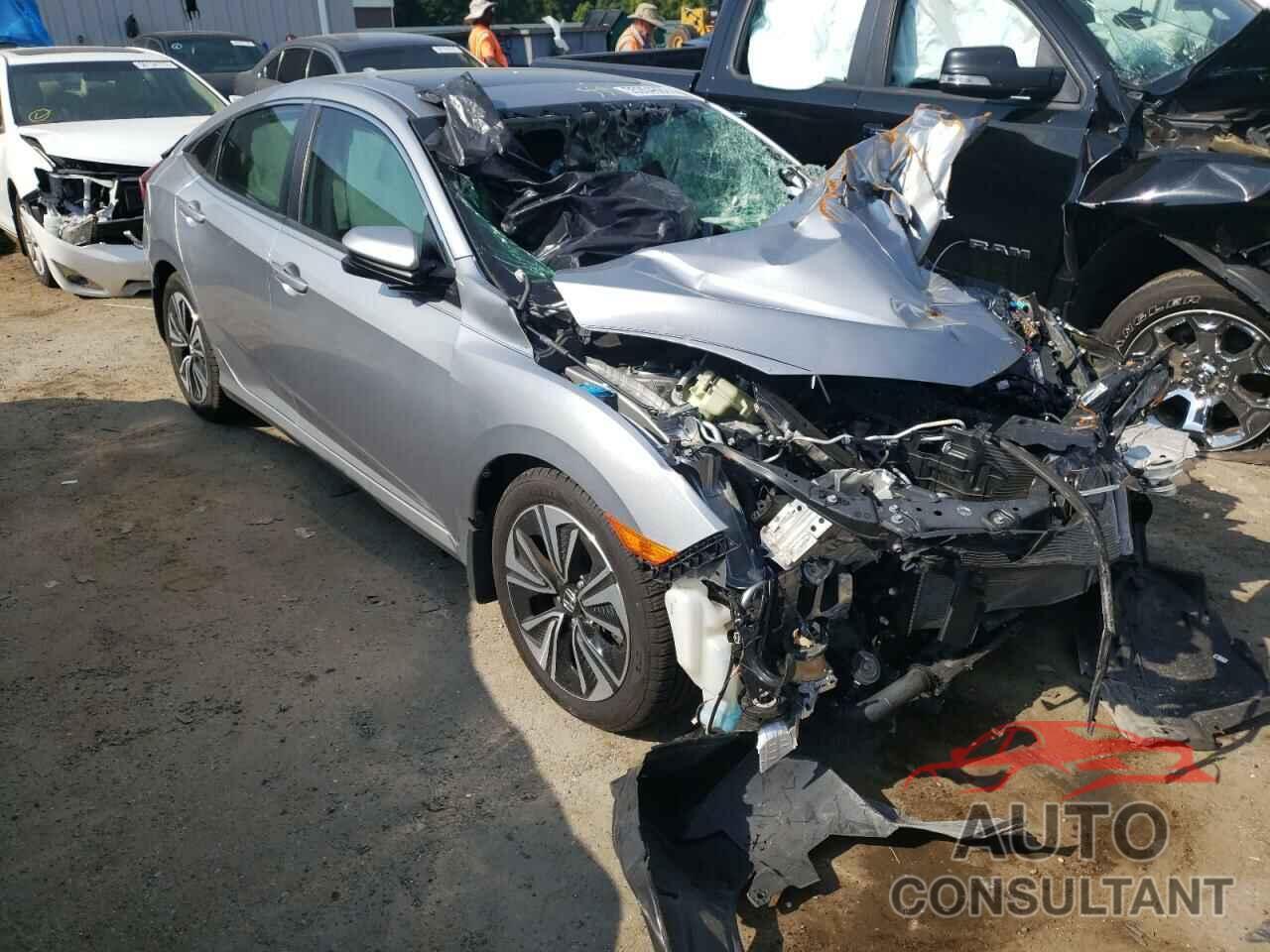 HONDA CIVIC 2017 - 19XFC1F3XHE008618