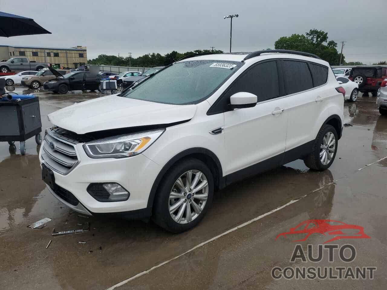 FORD ESCAPE 2019 - 1FMCU0HD5KUA53485