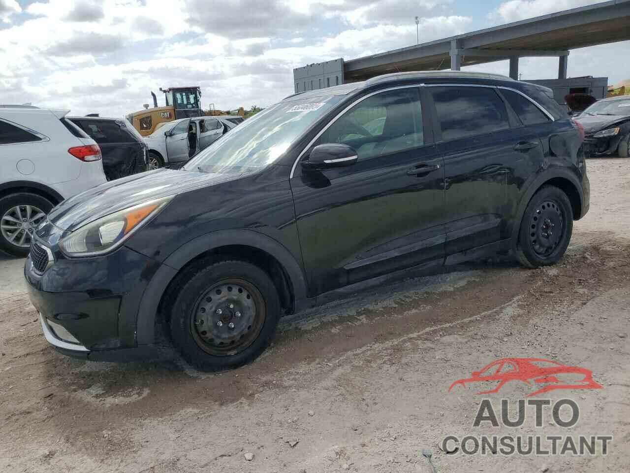 KIA NIRO 2017 - KNDCC3LC0H5048348