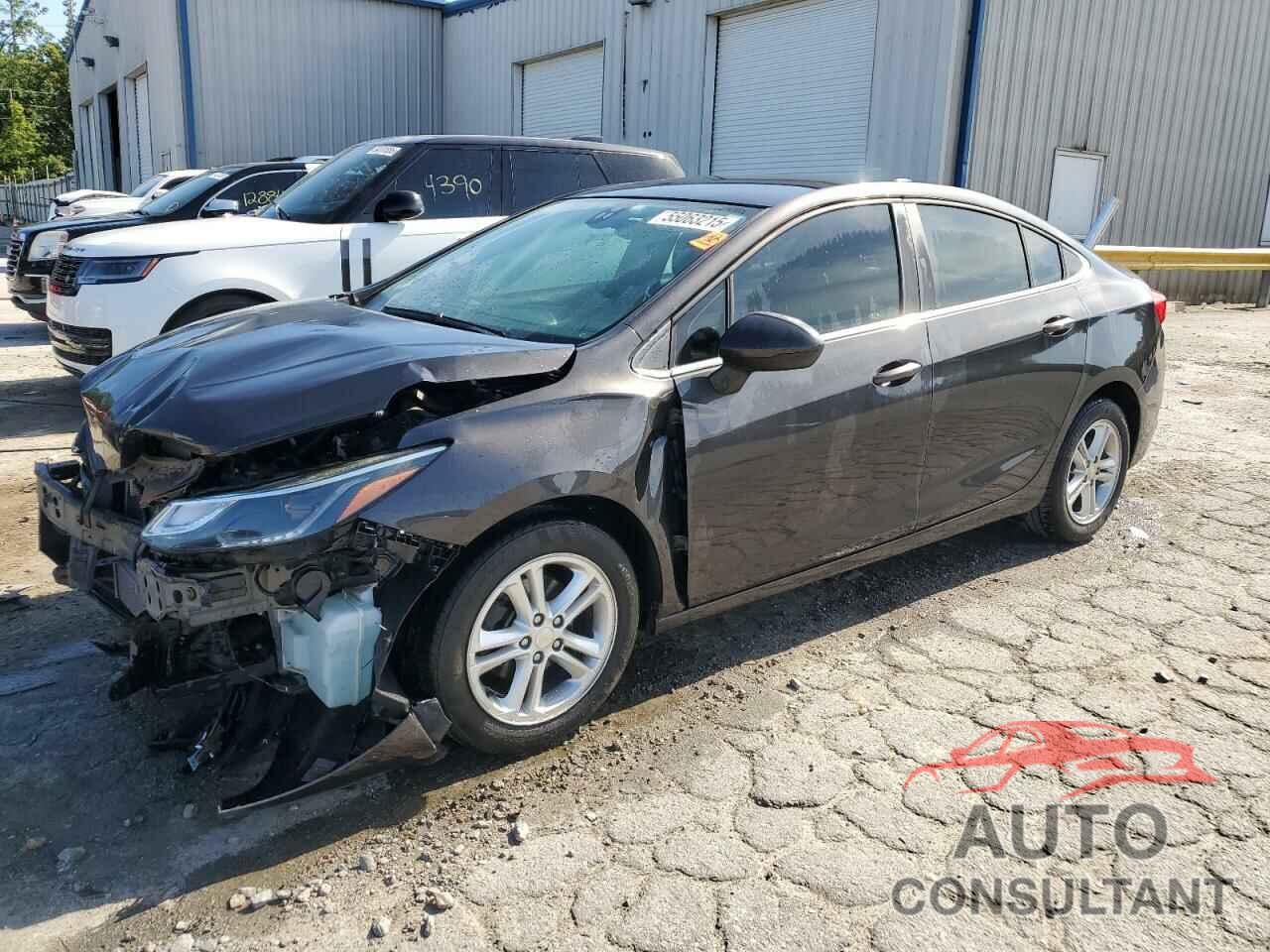 CHEVROLET CRUZE 2017 - 1G1BE5SM5H7166842