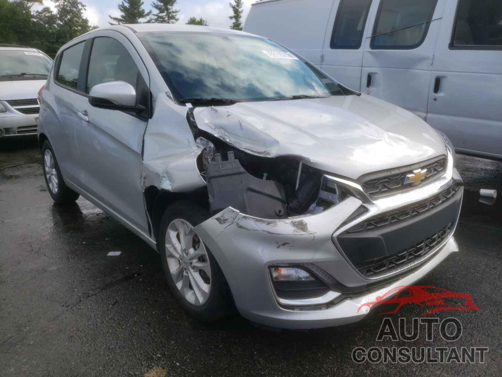 CHEVROLET SPARK 2020 - KL8CD6SA0LC443352