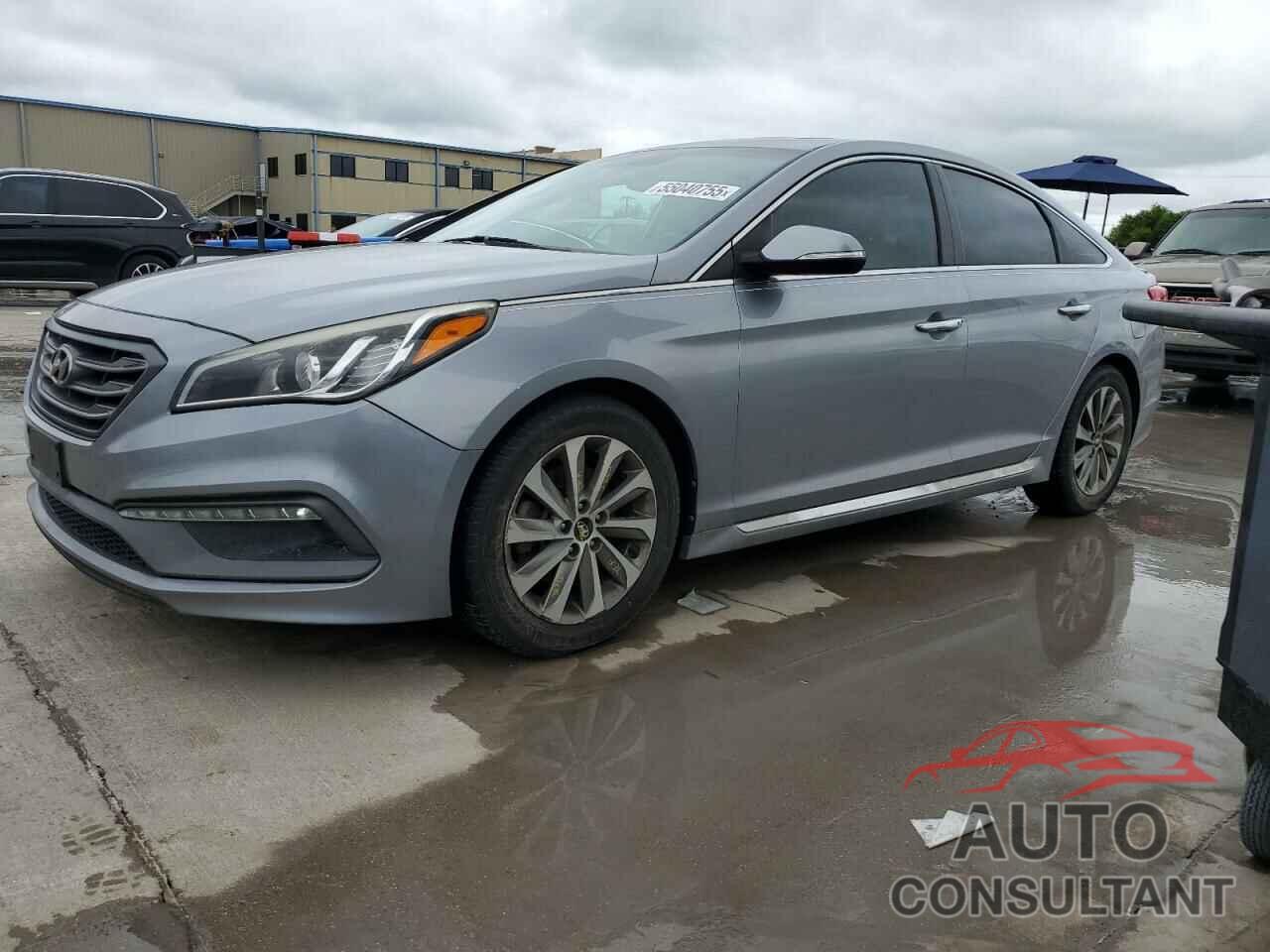 HYUNDAI SONATA 2016 - 5NPE34AF1GH397951