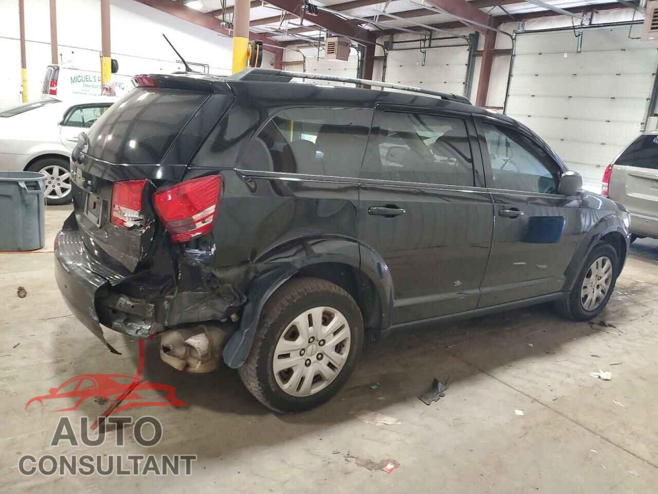 DODGE JOURNEY 2017 - 3C4PDCAB0HT561947