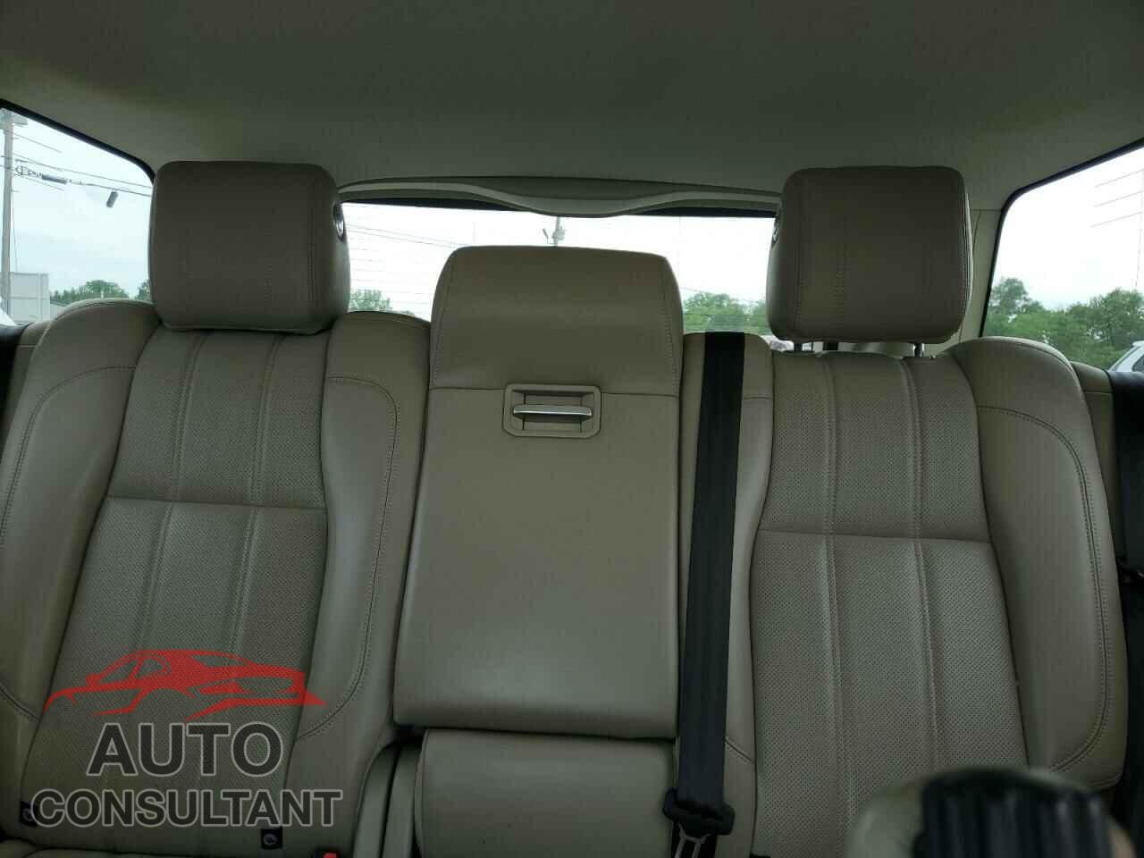 LAND ROVER RANGEROVER 2014 - SALGS2VF9EA131035