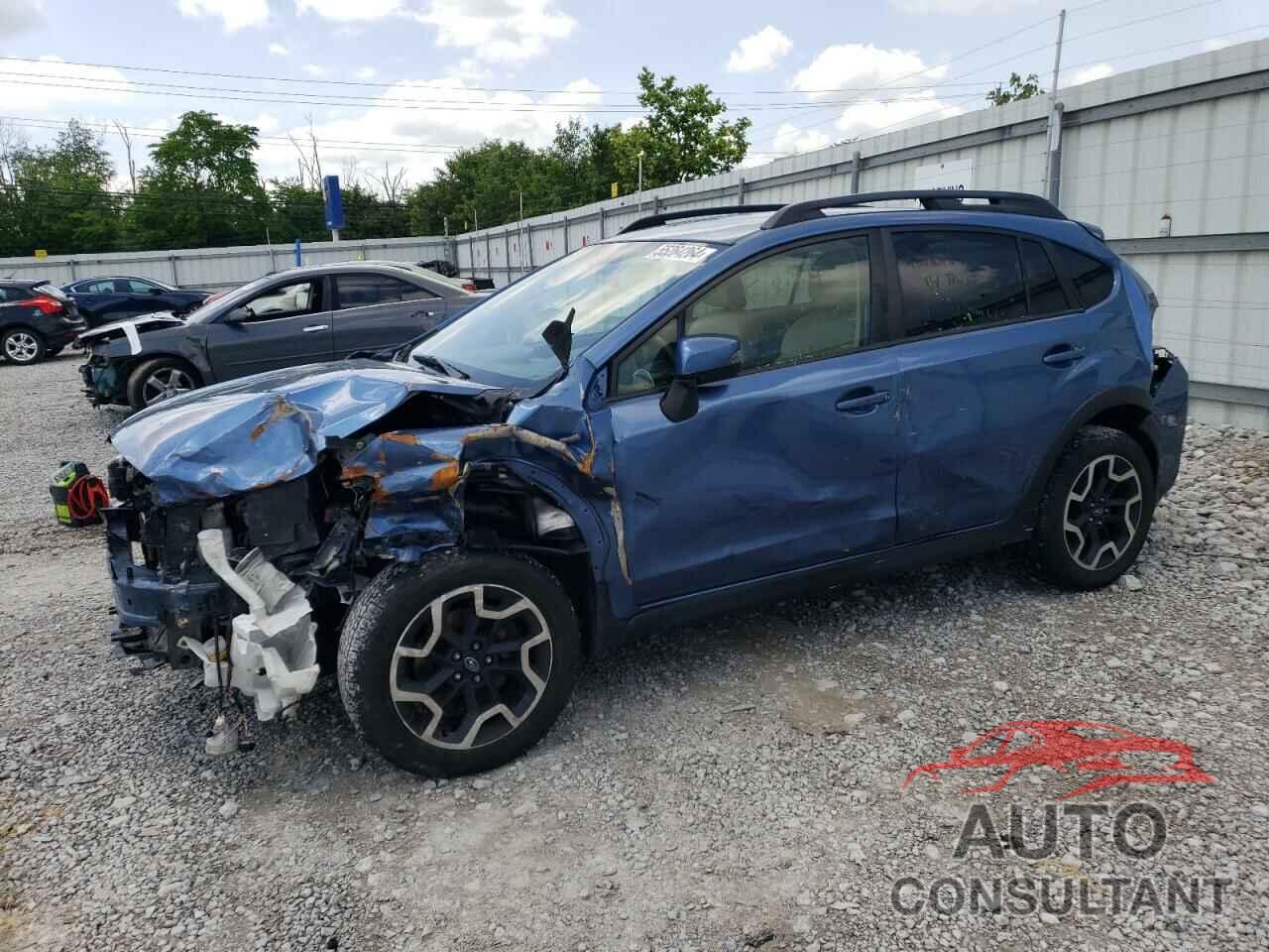 SUBARU CROSSTREK 2016 - JF2GPAKC5G8295309