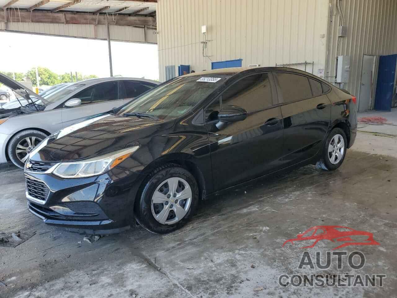 CHEVROLET CRUZE 2017 - 1G1BC5SM4H7188885