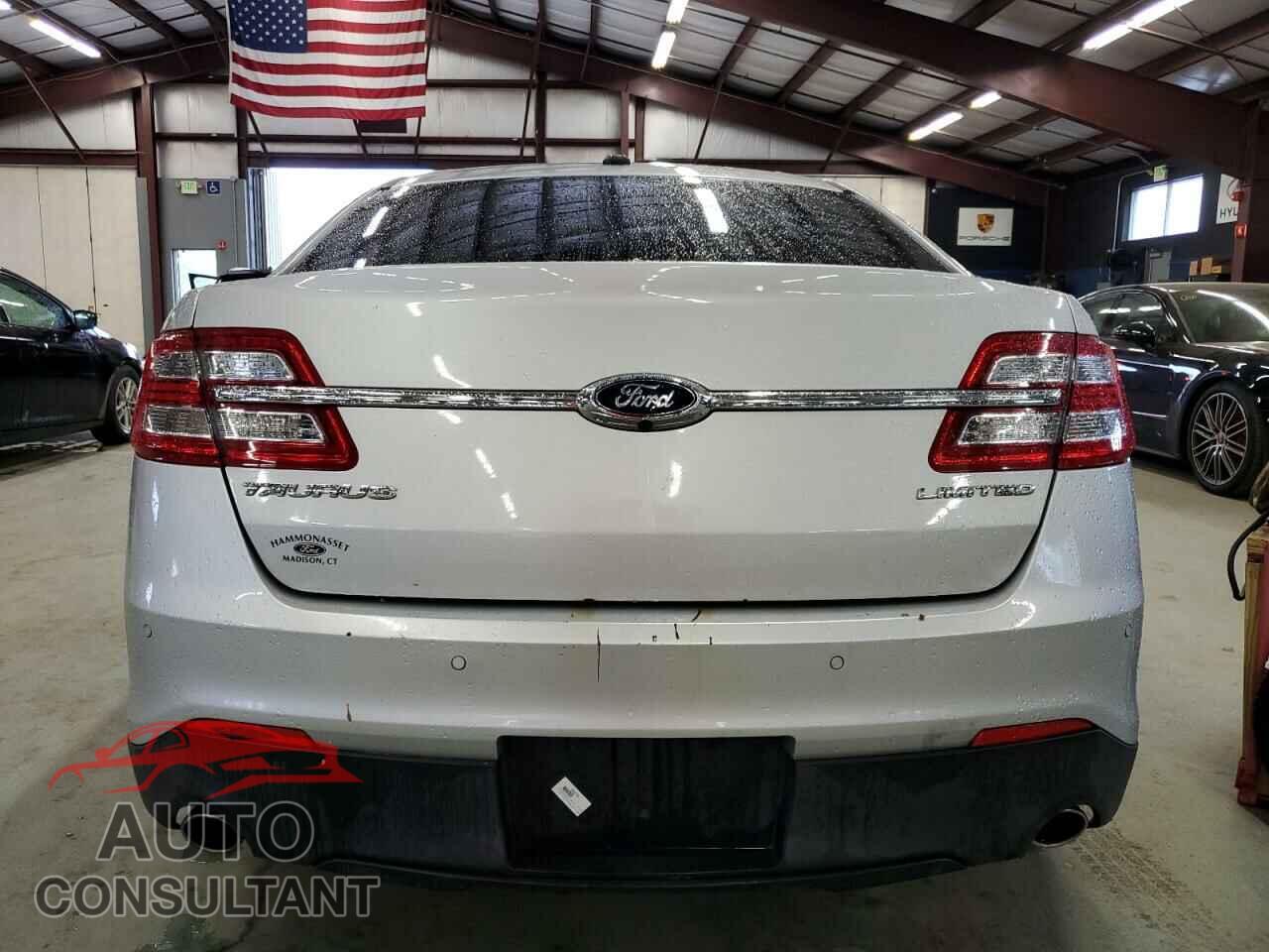 FORD TAURUS 2013 - 1FAHP2F87DG232170