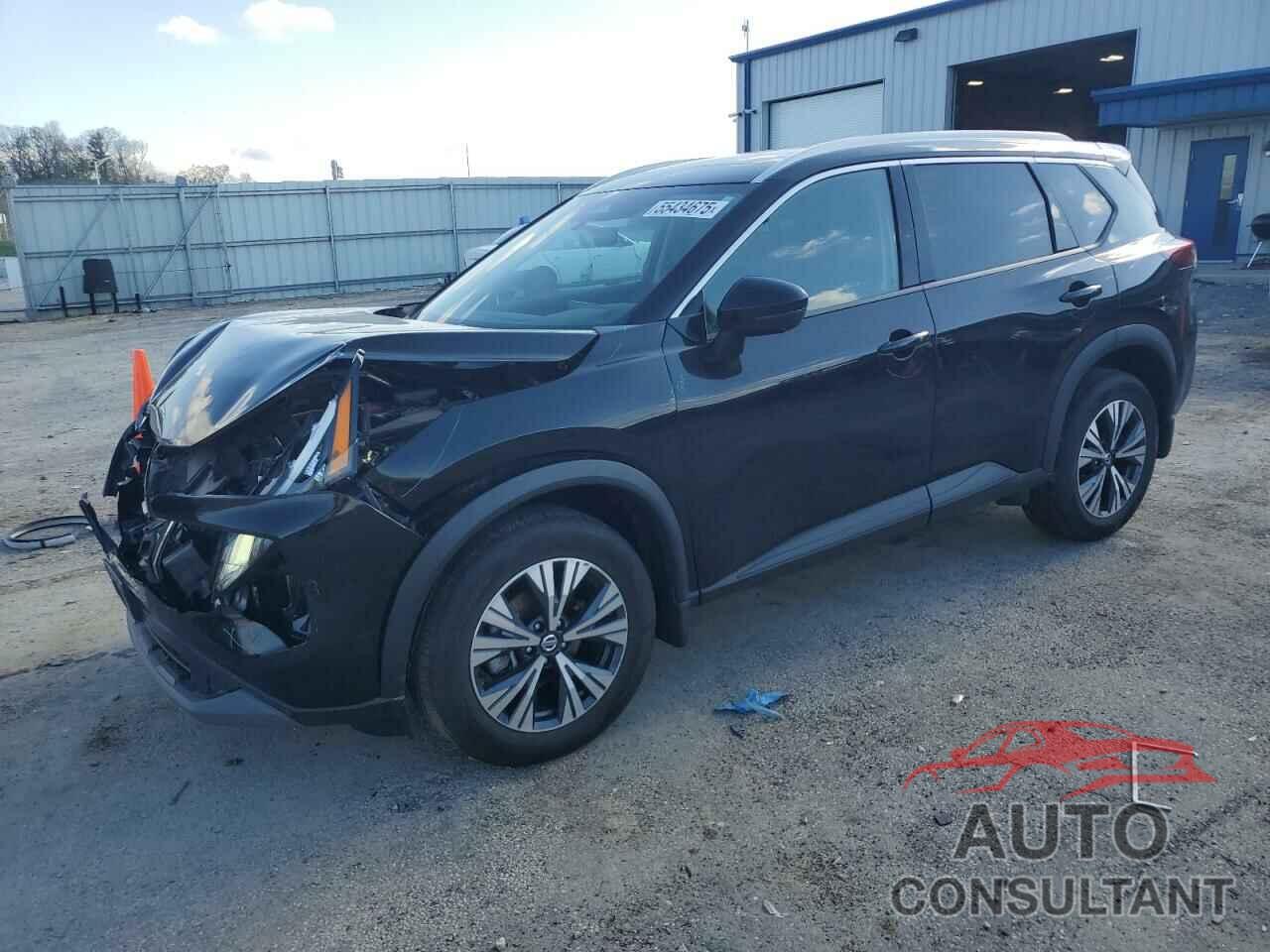 NISSAN ROGUE 2021 - 5N1AT3BB0MC730650