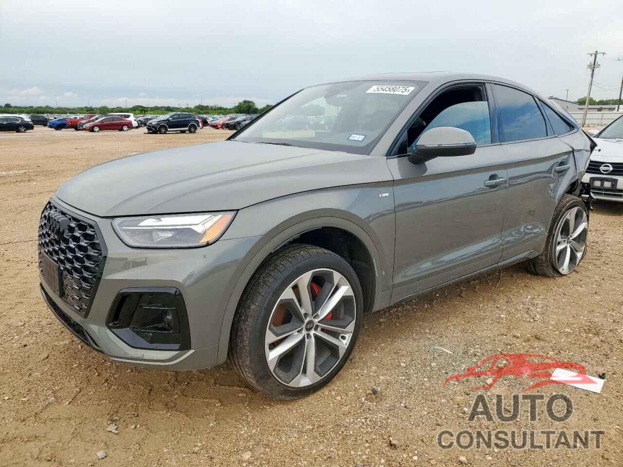 AUDI Q5 2025 - WA15AAFY2S2056402