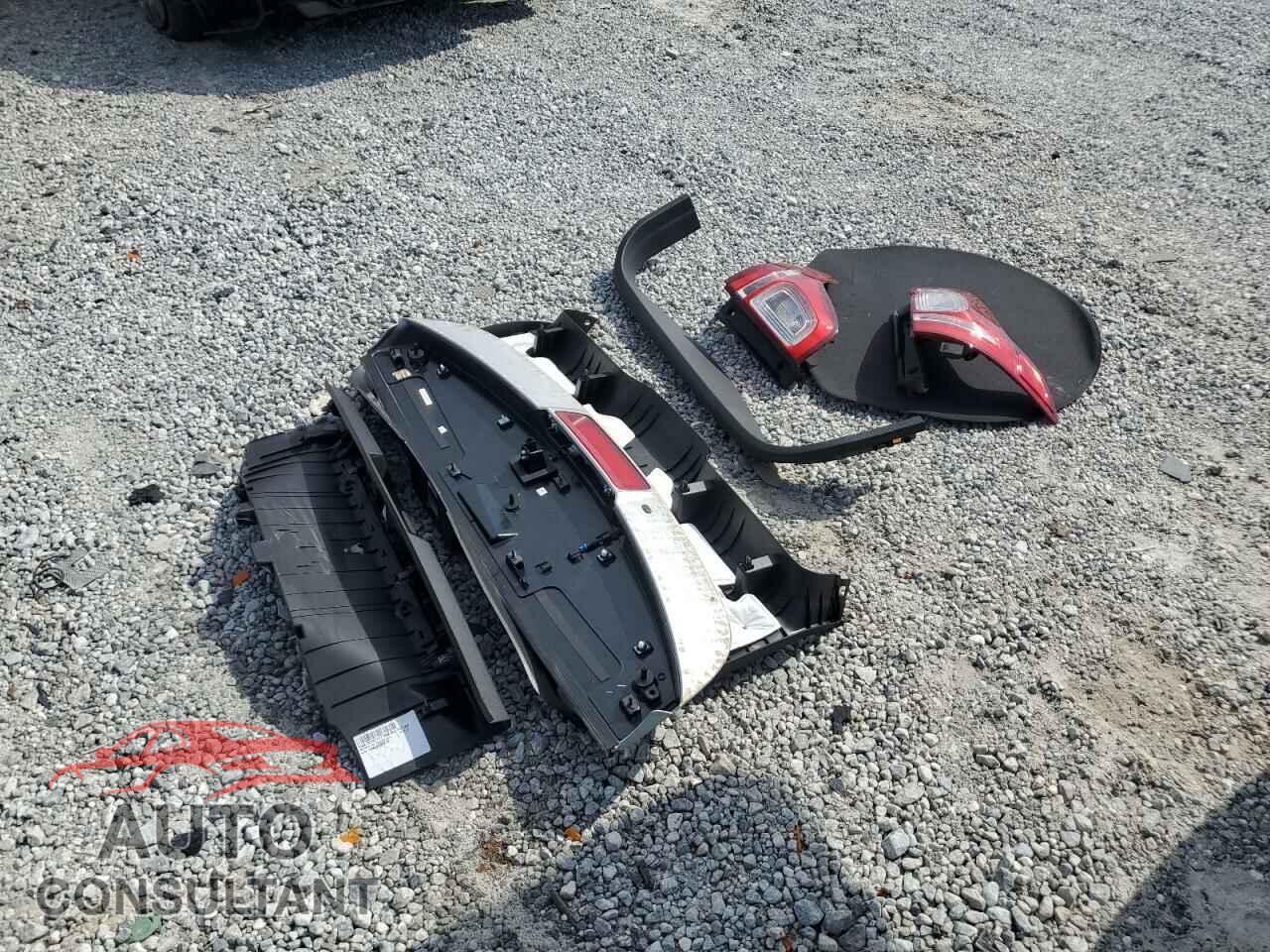 FORD EXPLORER 2013 - 1FM5K7D86DGC93615
