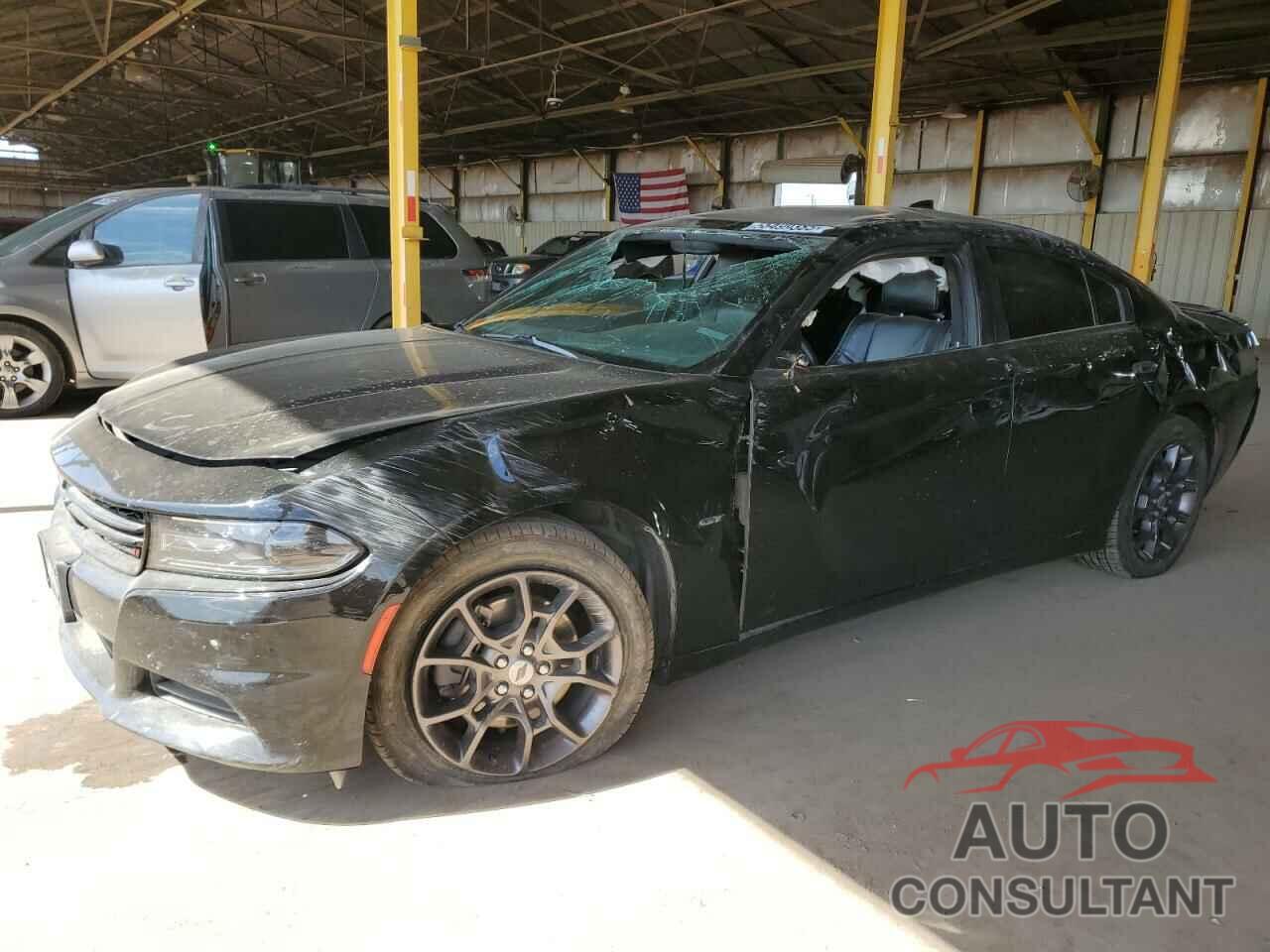 DODGE CHARGER 2018 - 2C3CDXJG1JH126682