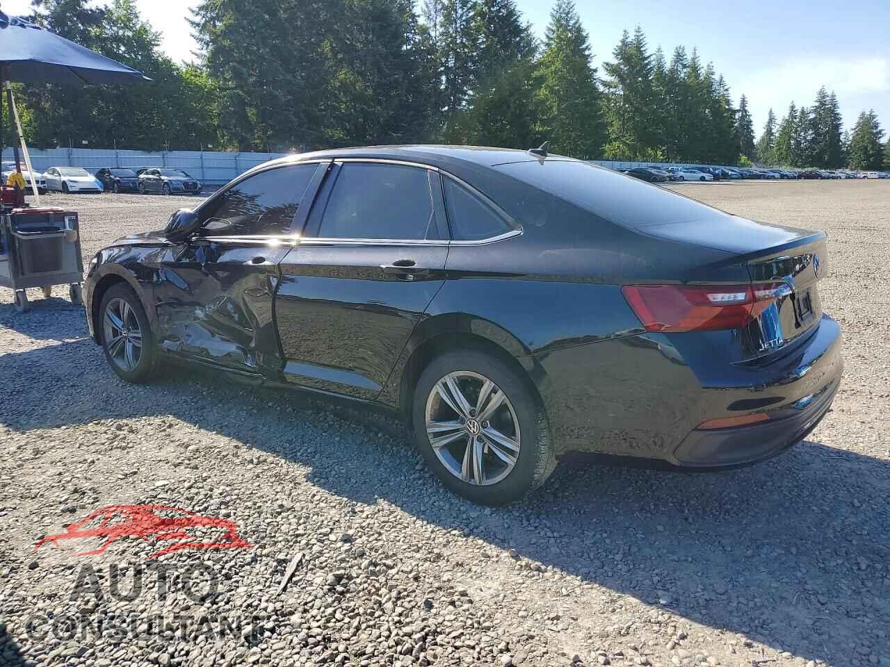 VOLKSWAGEN JETTA 2024 - 3VW7M7BU0RM044454