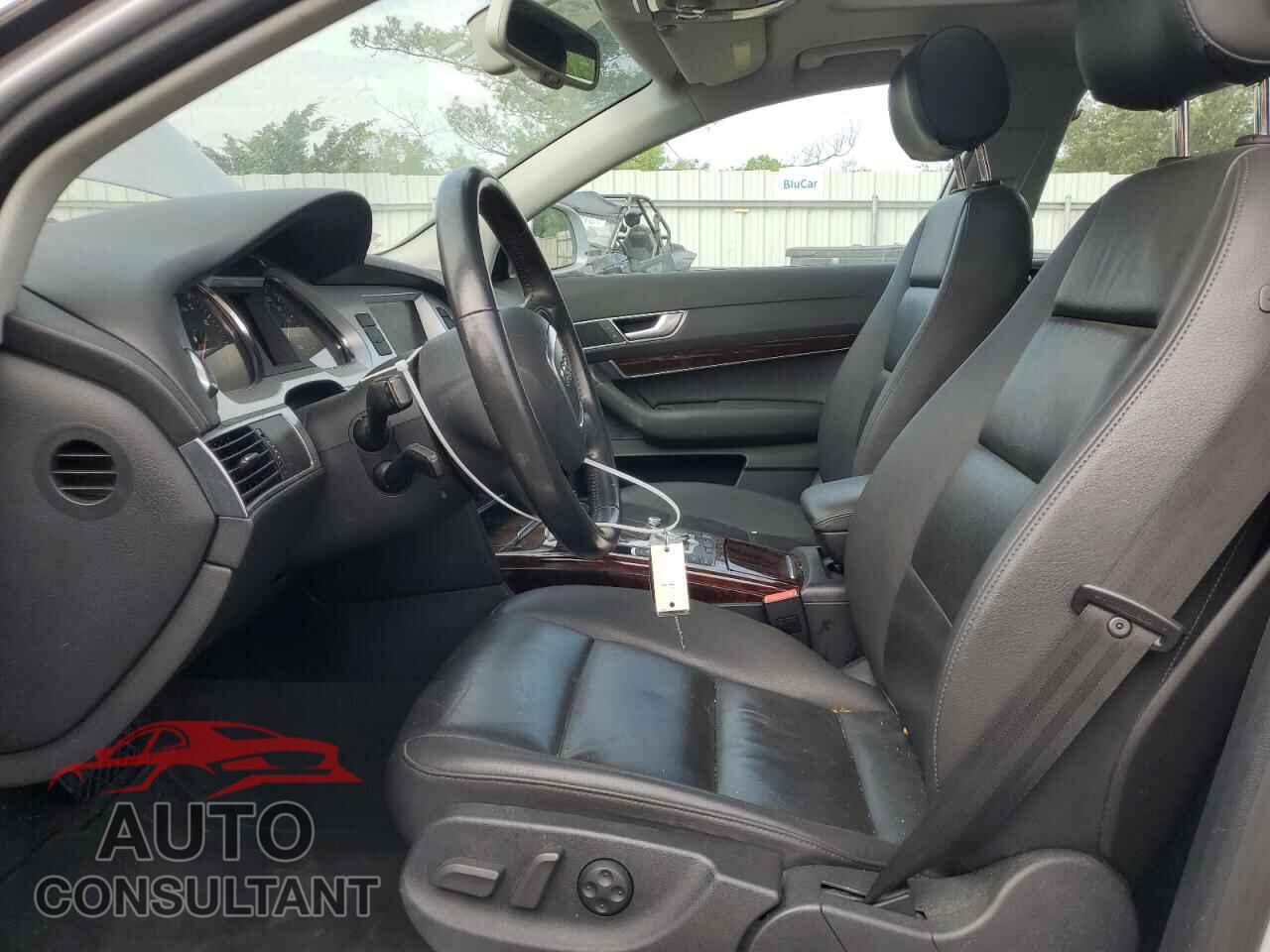 AUDI A6 2009 - WAUSG74F49N015903