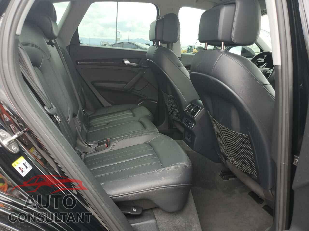 AUDI Q5 2018 - WA1ANAFY9J2105578