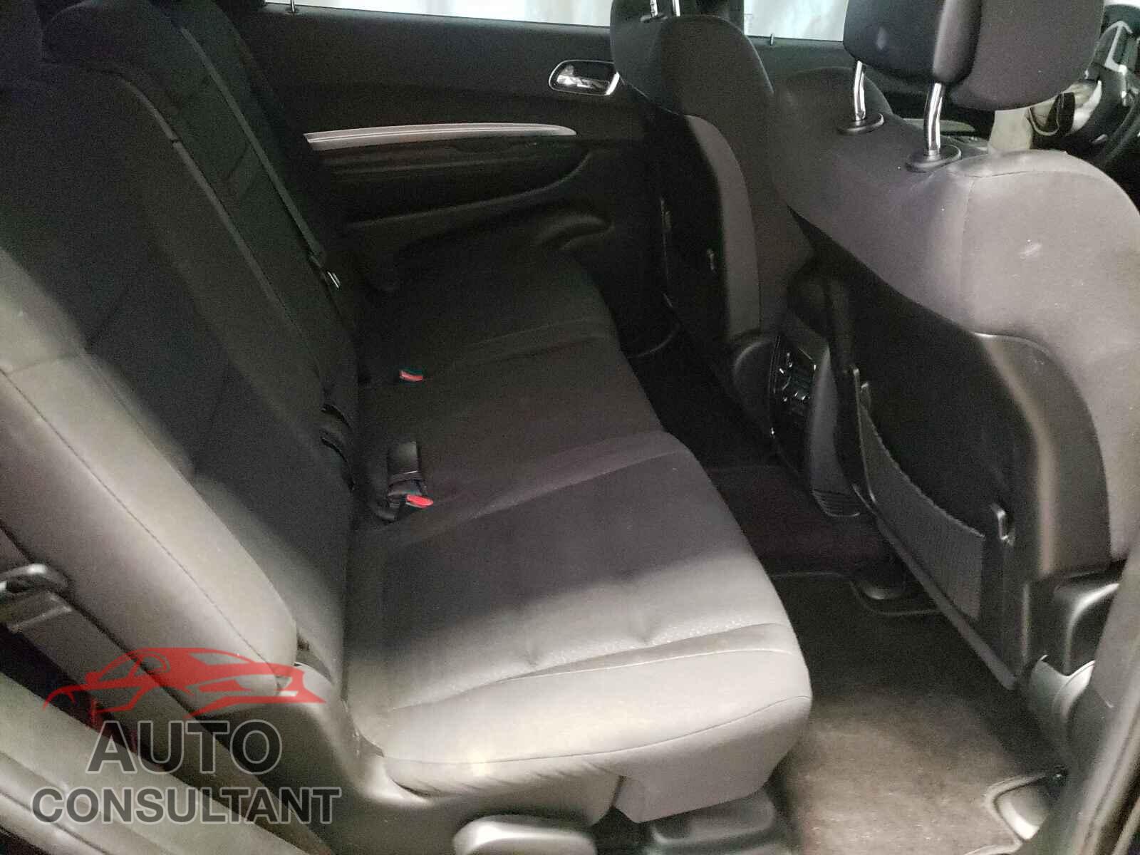 DODGE DURANGO 2017 - 1C4RDHAG3HC680377