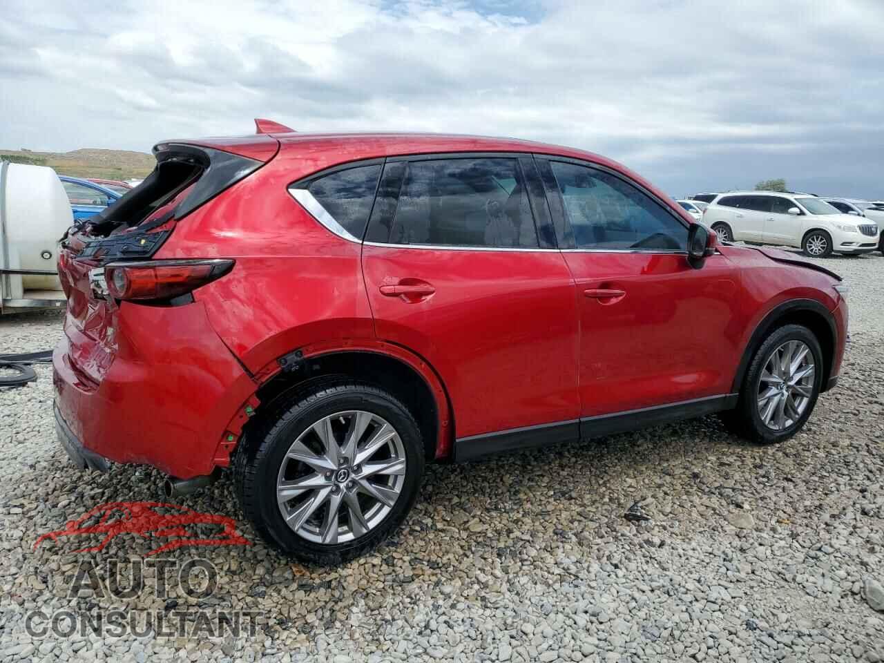 MAZDA CX-5 2019 - JM3KFADM1K1677928