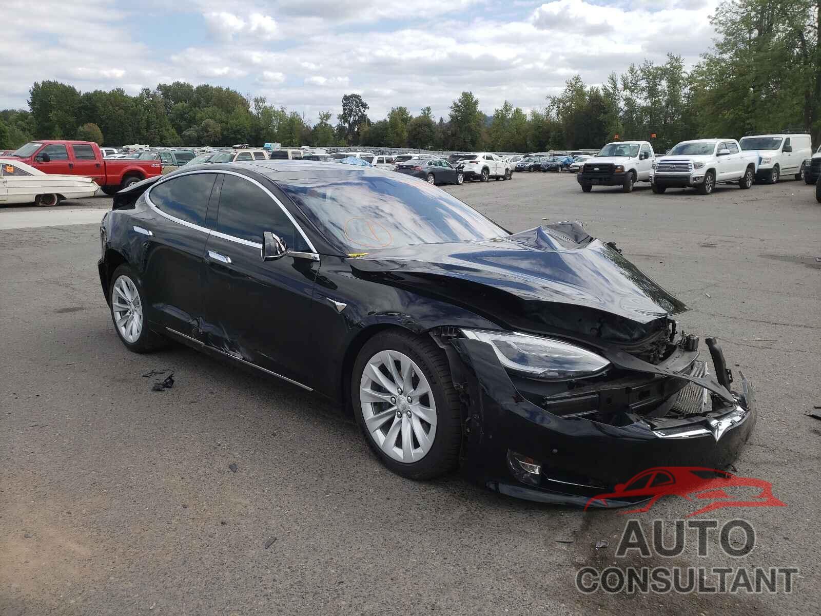 TESLA MODEL S 2017 - 5YJSA1E27HF196523