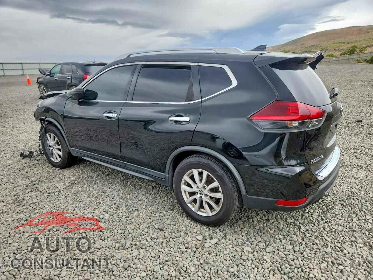 NISSAN ROGUE 2019 - KNMAT2MVXKP528622