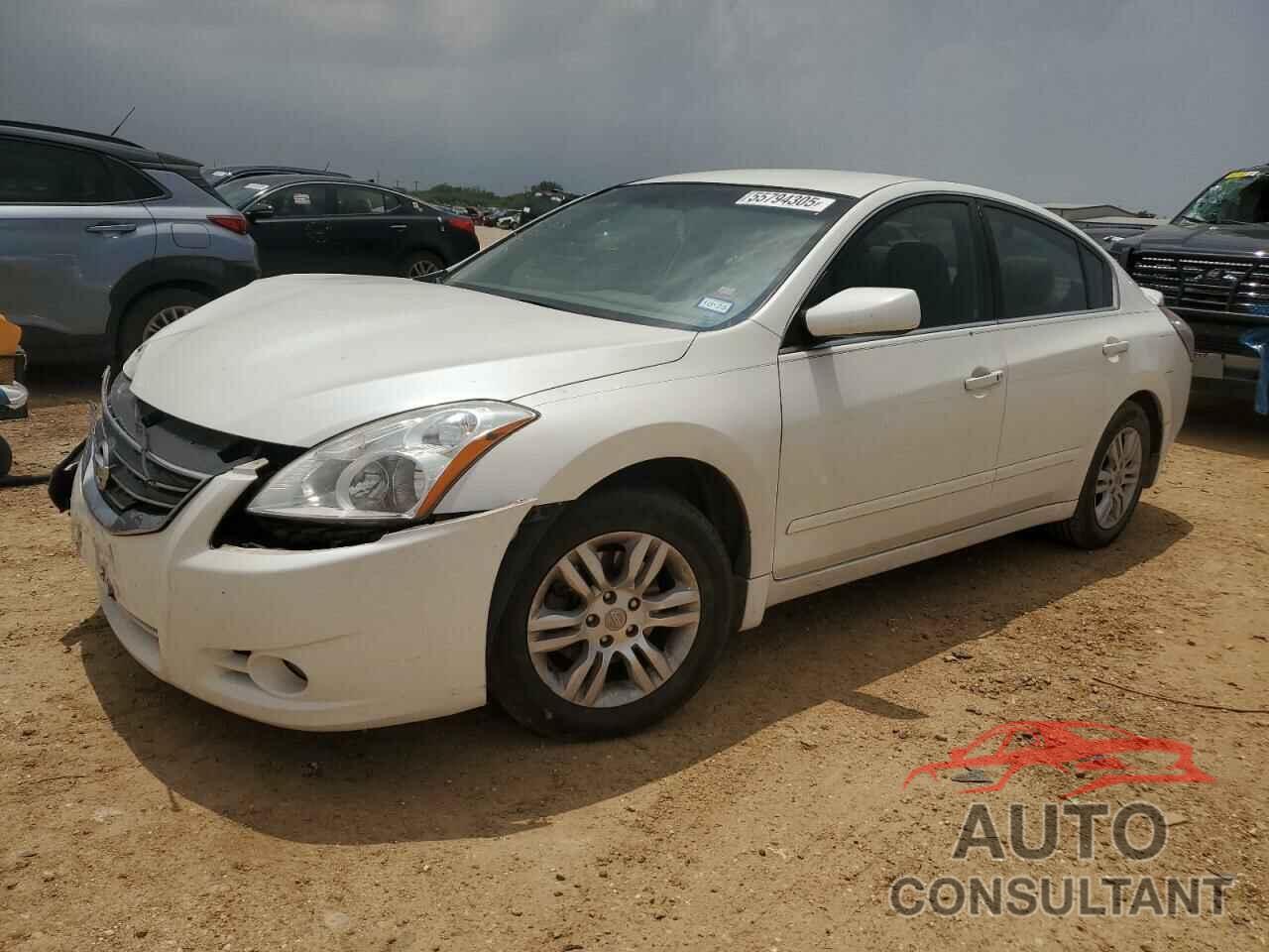 NISSAN ALTIMA 2011 - 1N4AL2AP0BN429251