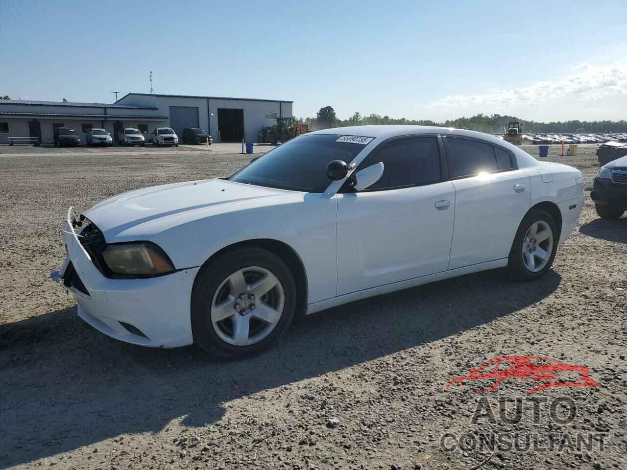 DODGE CHARGER 2014 - 2C3CDXAT8EH203468