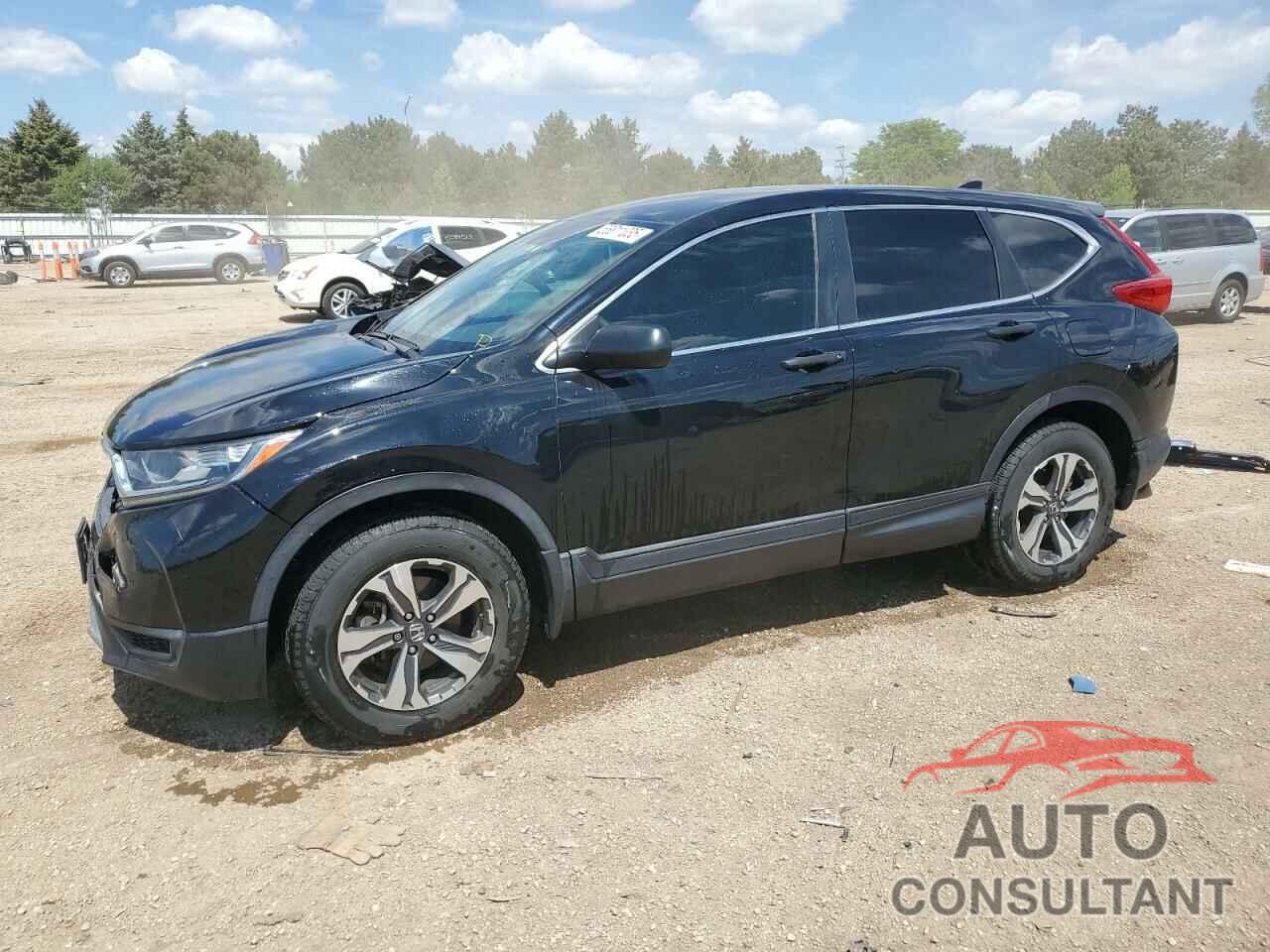 HONDA CRV 2019 - 2HKRW6H38KH200380