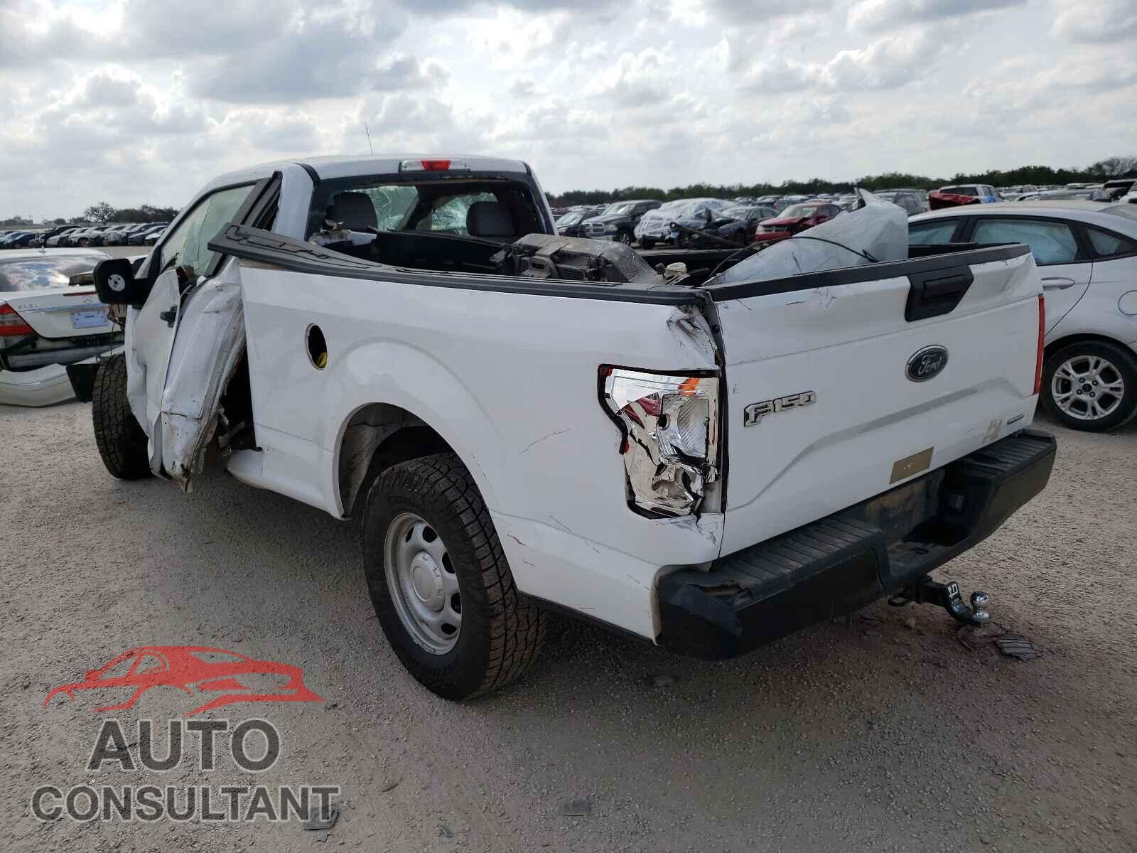 FORD F150 2016 - 1FTMF1C81GKF76332