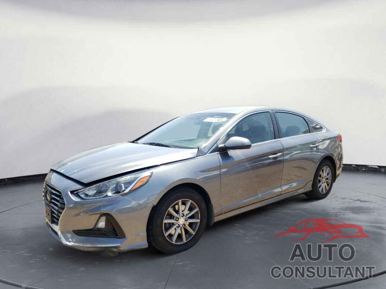 HYUNDAI SONATA 2018 - 5NPE24AF7JH699383