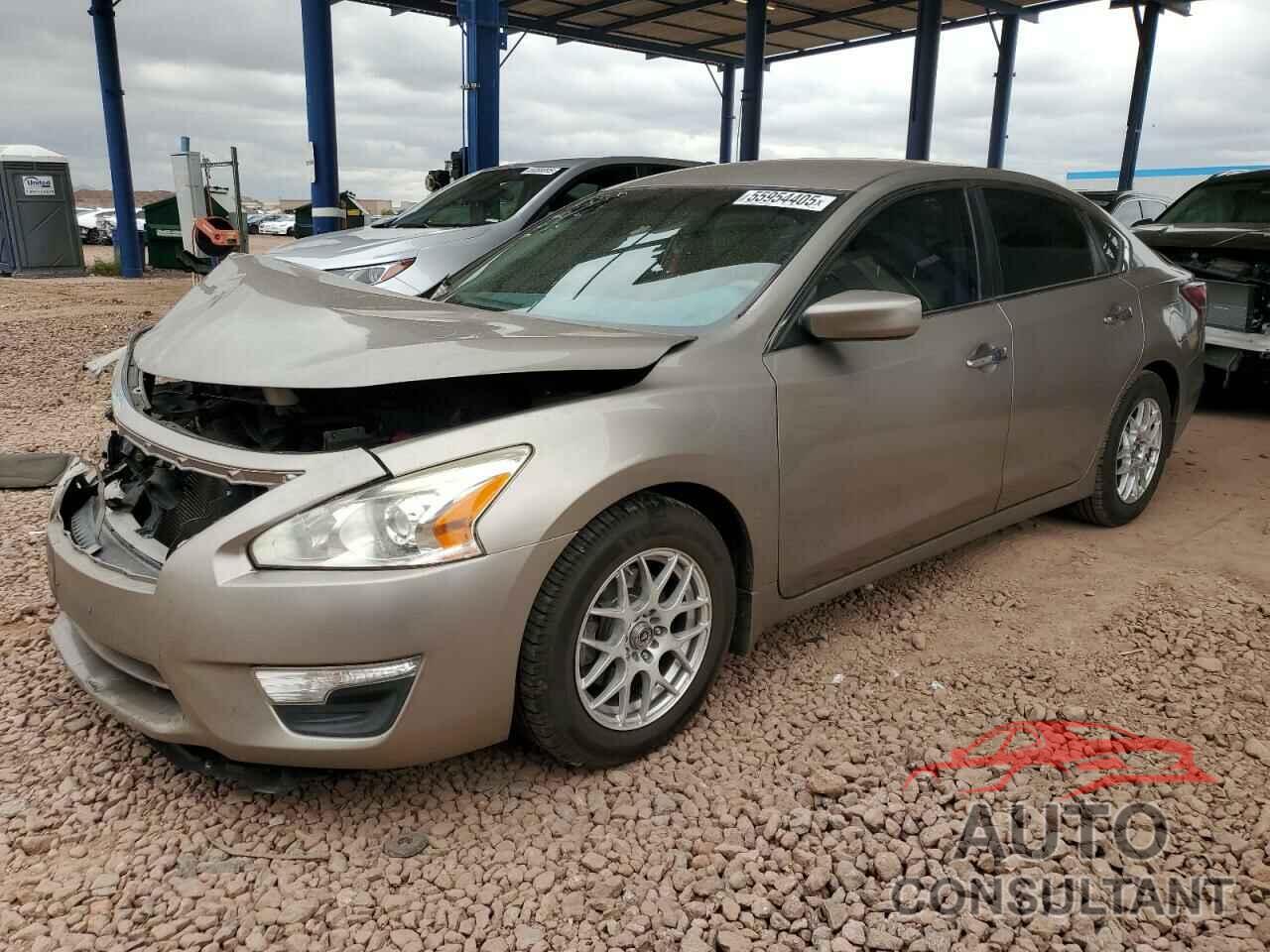 NISSAN ALTIMA 2013 - 1N4AL3AP9DN476464