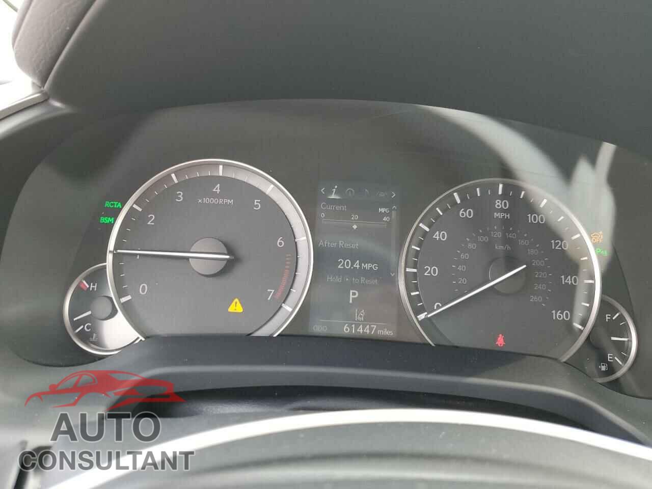LEXUS RX350 2017 - 2T2BZMCAXHC093018