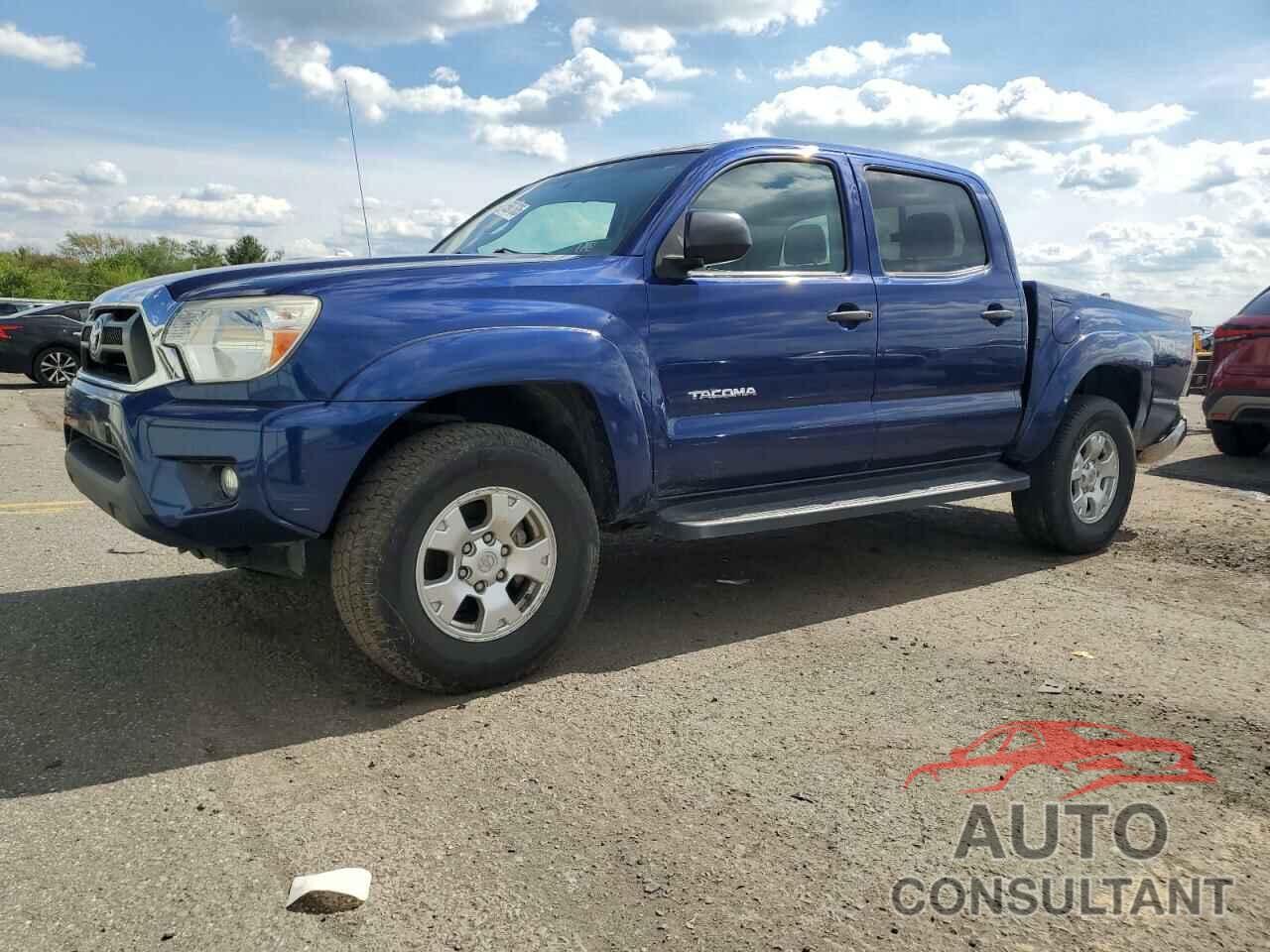 TOYOTA TACOMA 2015 - 3TMLU4EN7FM167507