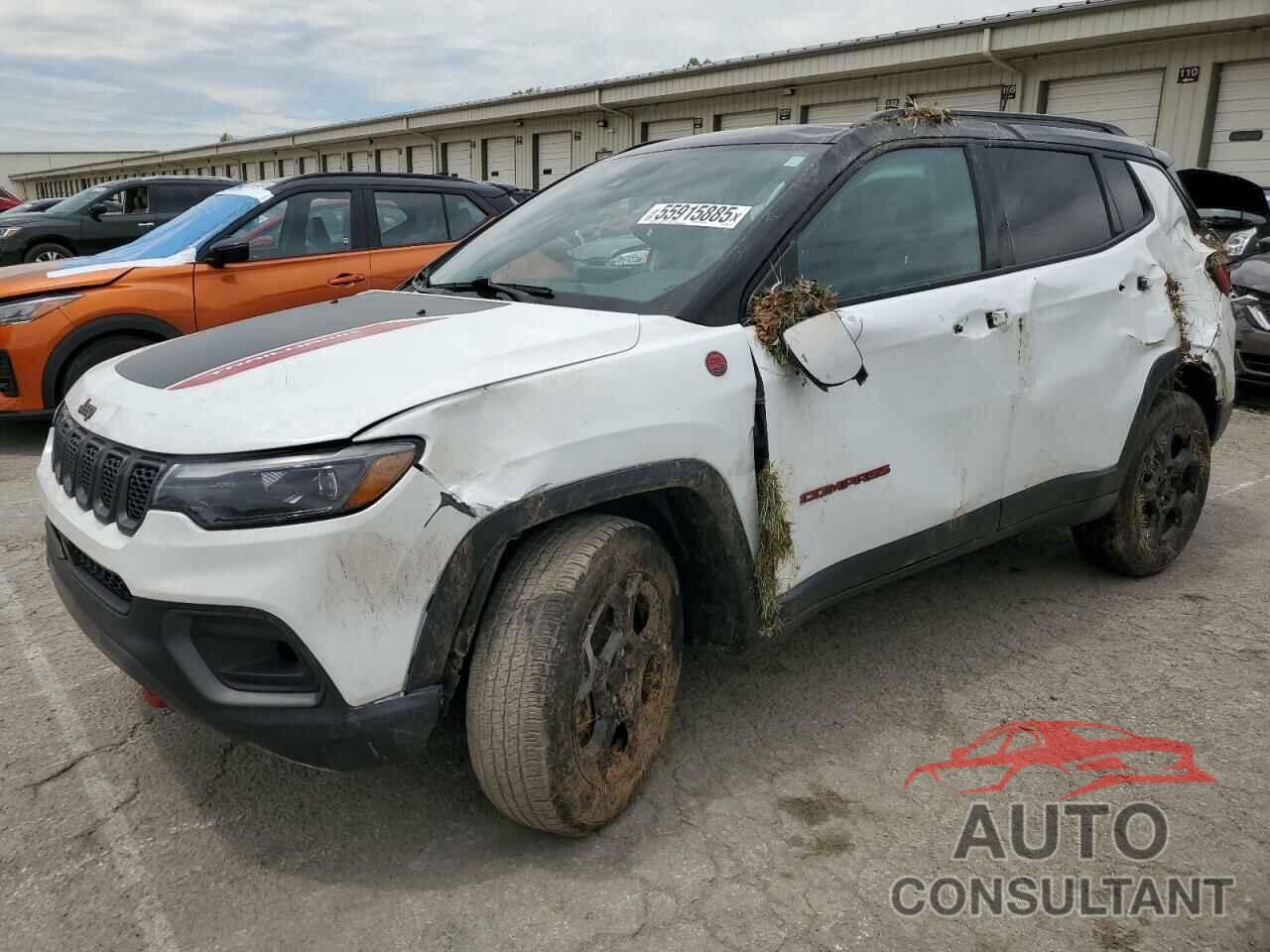 JEEP COMPASS 2023 - 3C4NJDDN7PT566525