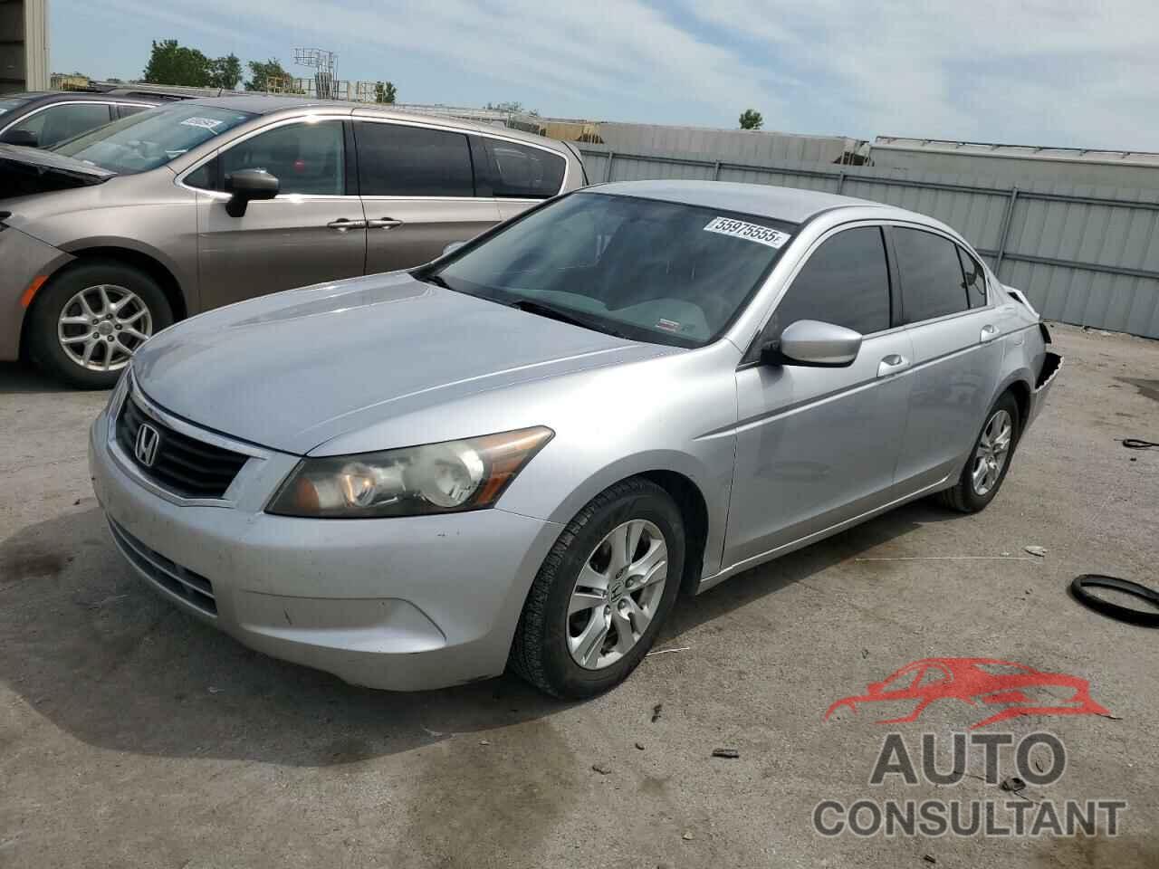 HONDA ACCORD 2010 - 1HGCP2F46AA061493