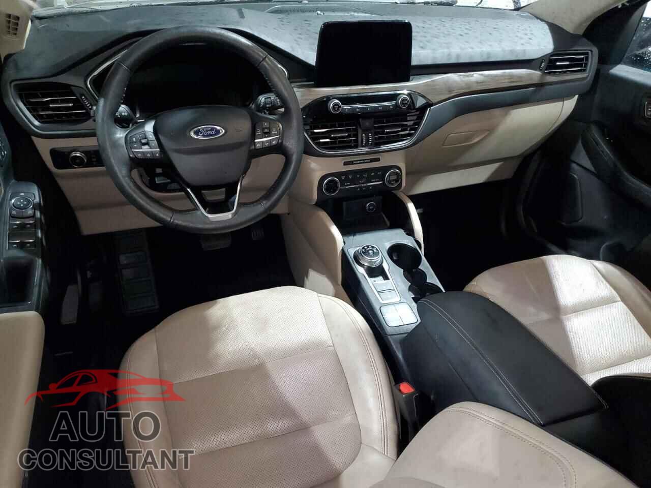 FORD ESCAPE 2020 - 1FMCU9J9XLUA04584