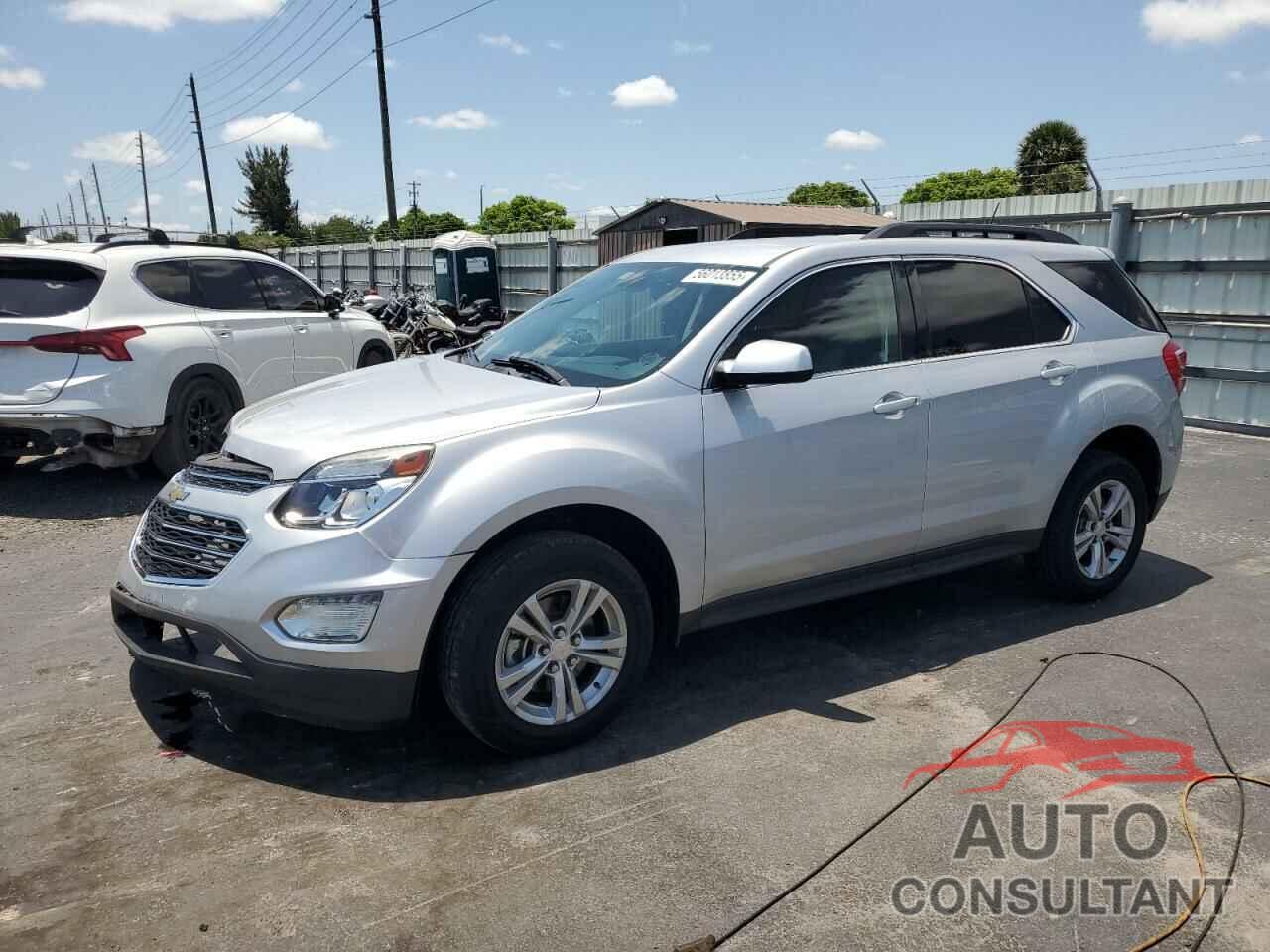 CHEVROLET EQUINOX 2016 - 2GNALCEK5G6277288