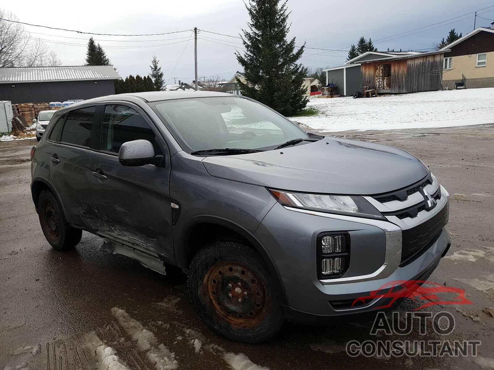 MITSUBISHI RVR ES 2020 - JA4AJ3AU1LU605138