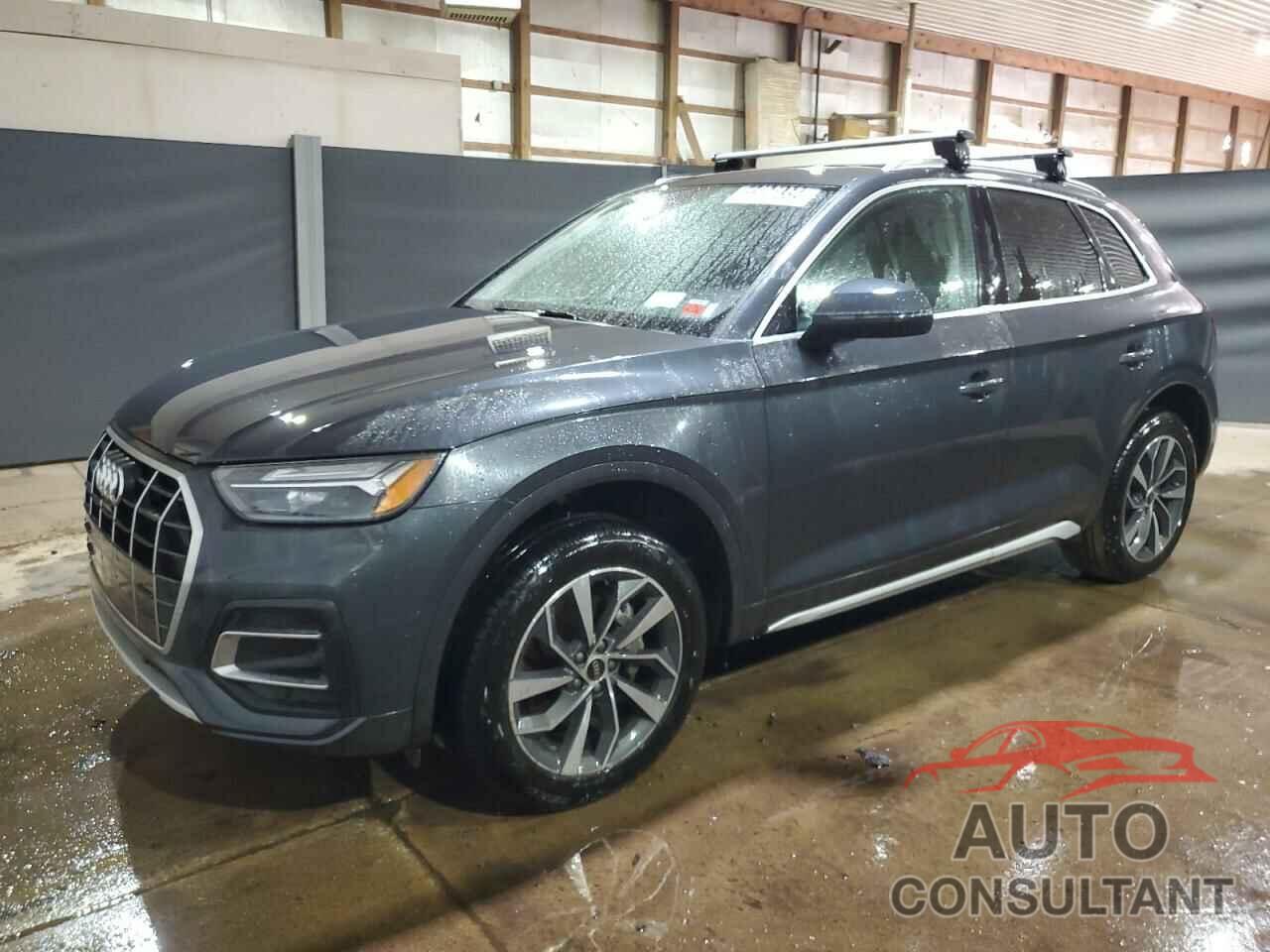 AUDI Q5 2021 - WA1BAAFY0M2012579