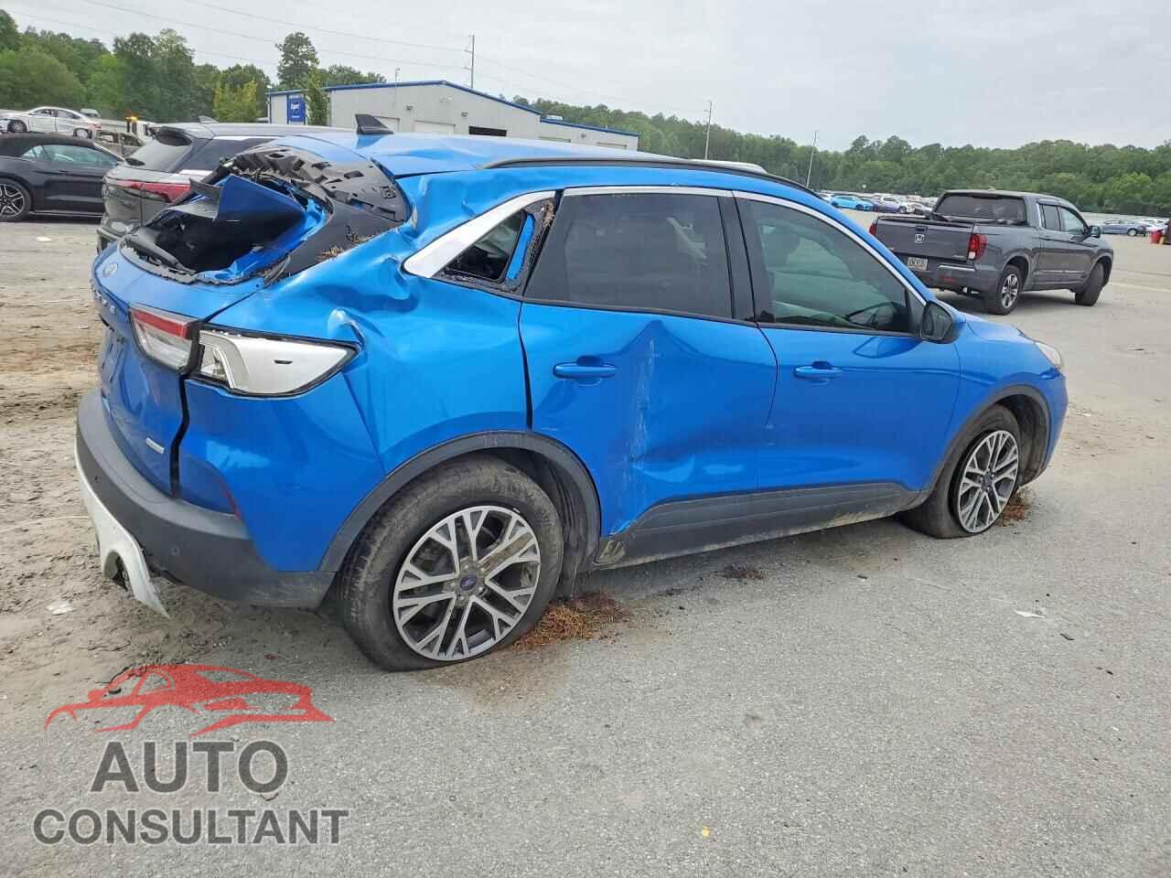 FORD ESCAPE 2020 - 1FMCU0H69LUA06737