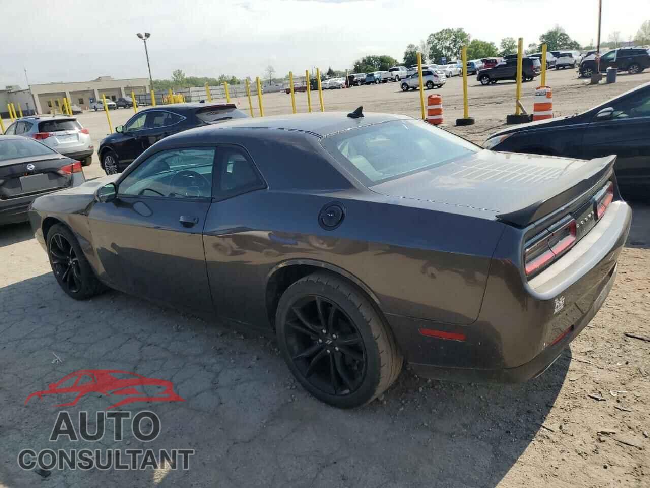 DODGE CHALLENGER 2017 - 2C3CDZAG7HH600110