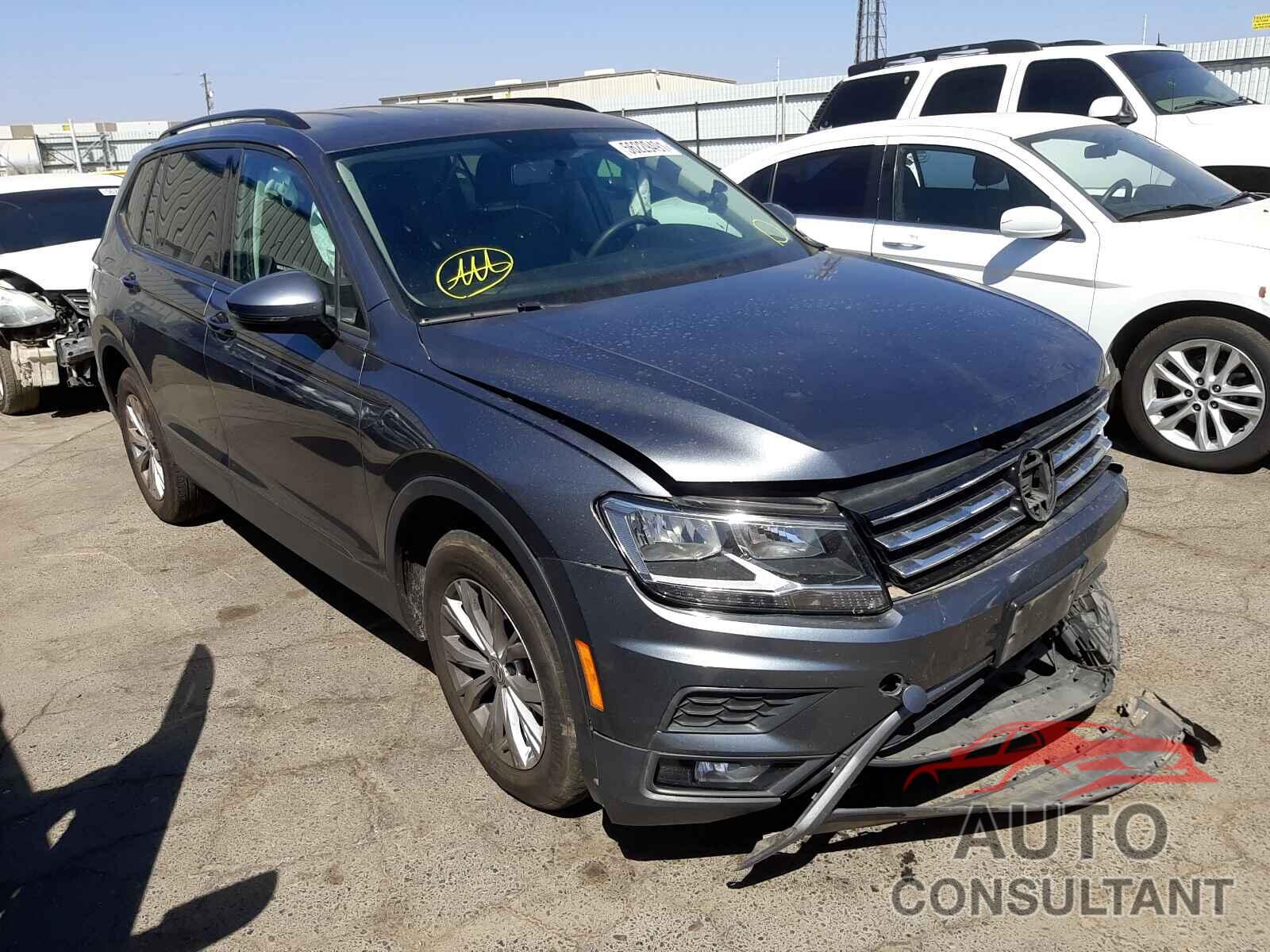 VOLKSWAGEN TIGUAN 2018 - 3VV1B7AX3JM013411