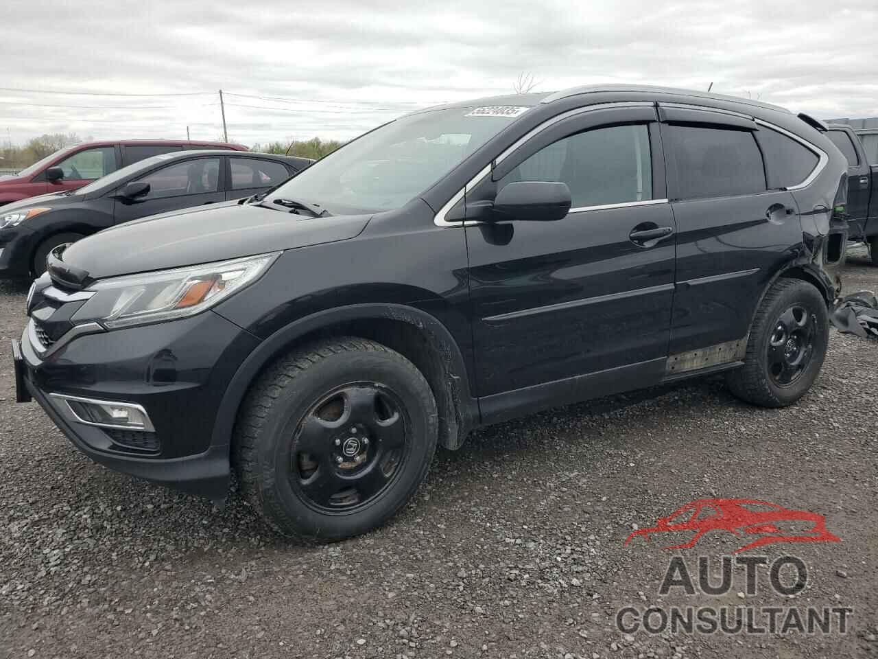 HONDA CRV 2016 - 2HKRM4H58GH135369