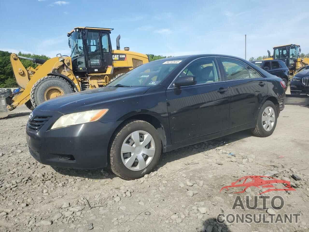 TOYOTA CAMRY 2009 - 4T1BE46K19U370787