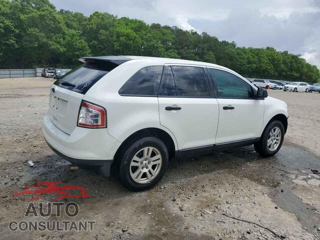 FORD EDGE 2010 - 2FMDK3GC1ABB13674