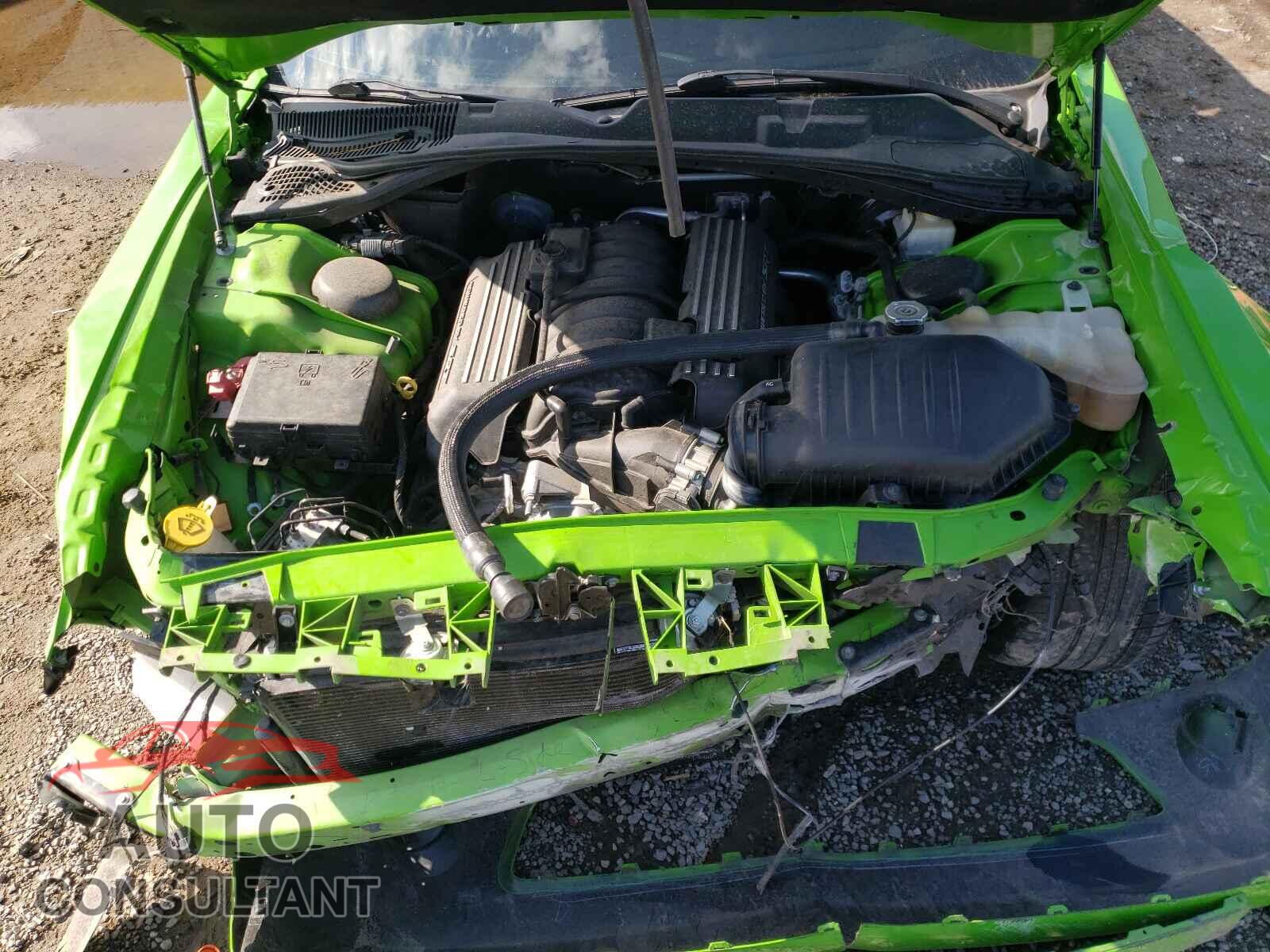 DODGE CHALLENGER 2017 - 2C3CDZFJ5HH594974