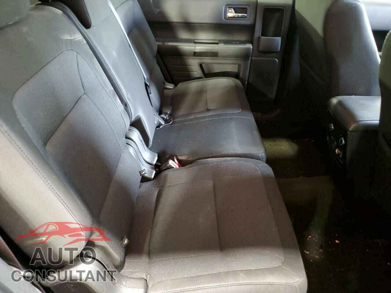 FORD FLEX 2017 - 2FMGK5B87HBA04562