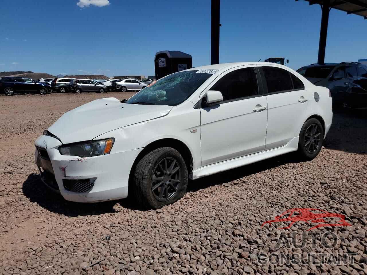 MITSUBISHI LANCER 2014 - JA32U2FU0EU014966