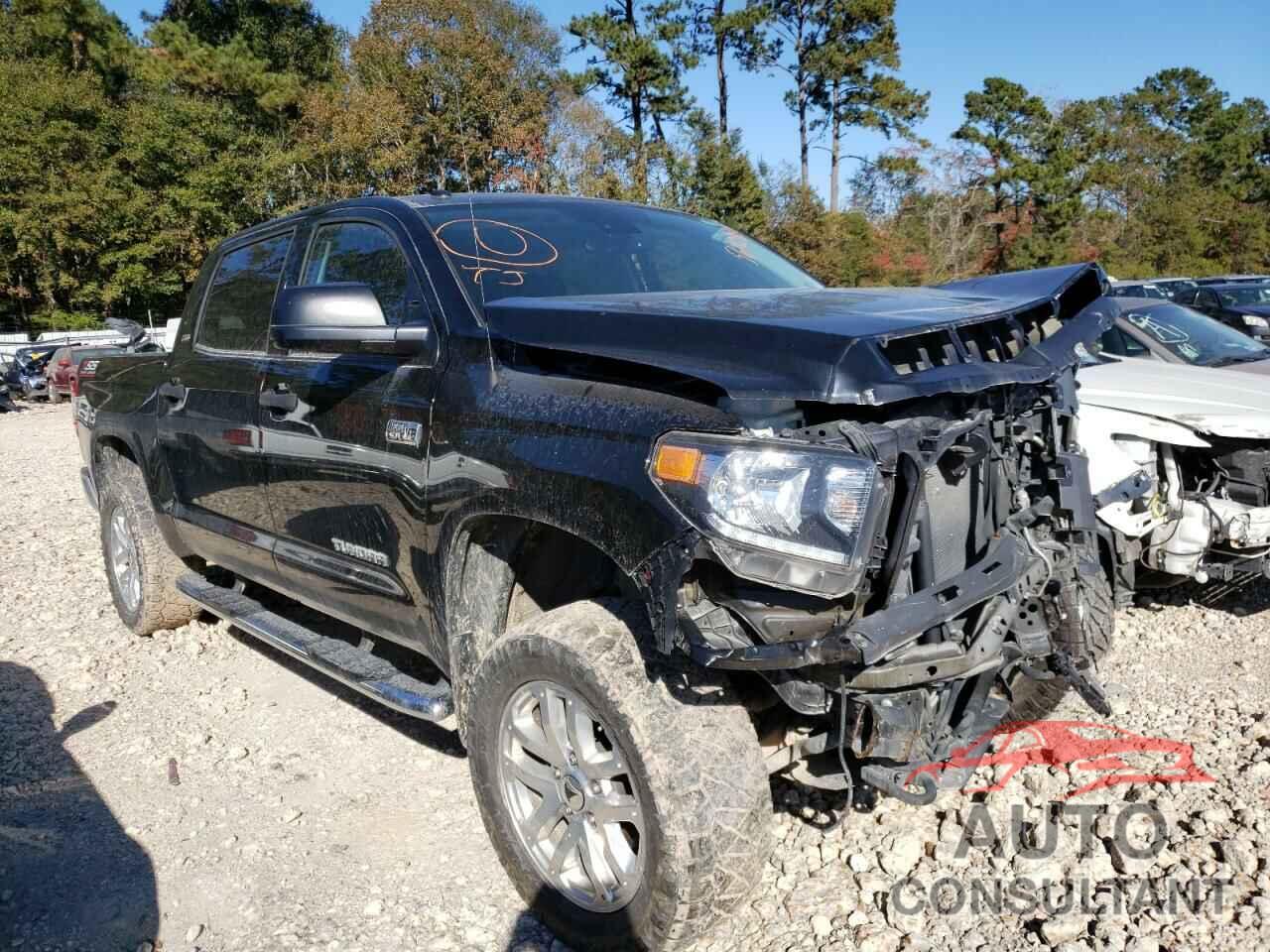 TOYOTA TUNDRA 2019 - 5TFDW5F18KX852717