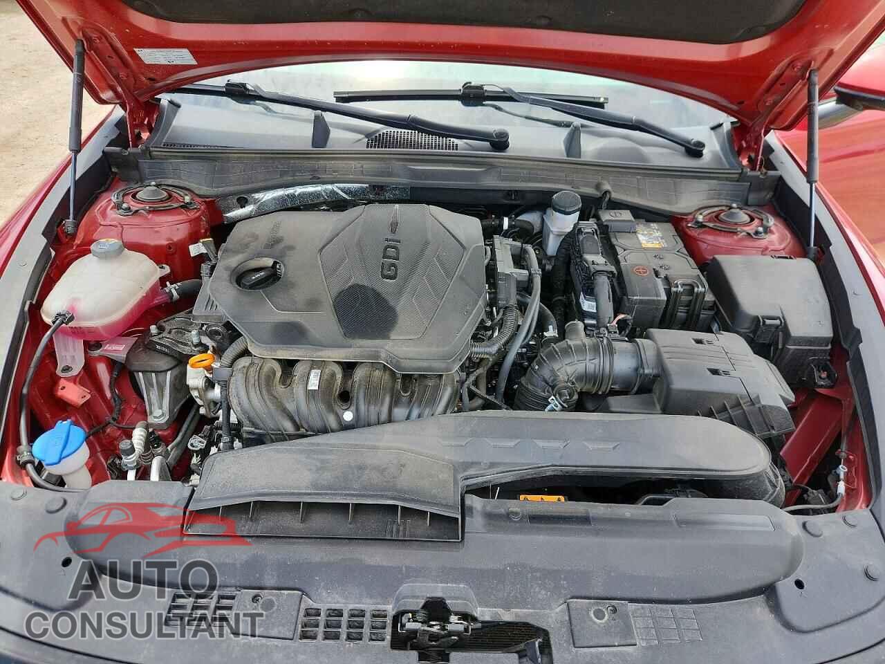 HYUNDAI SONATA 2024 - KMHL64JA0RA376369