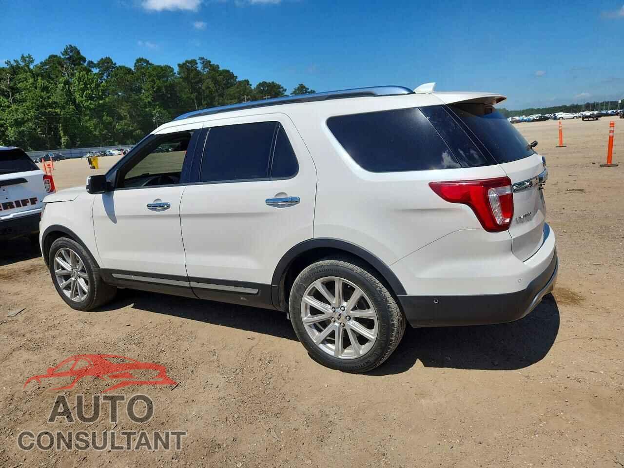 FORD EXPLORER 2016 - 1FM5K7FH7GGC64285