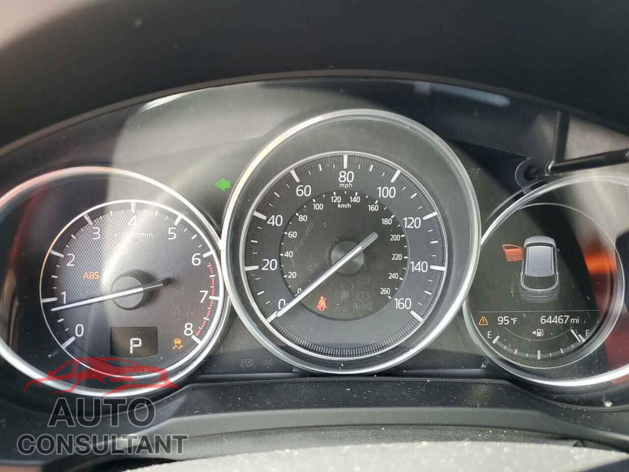 MAZDA CX-5 2018 - JM3KFACM2J1333797